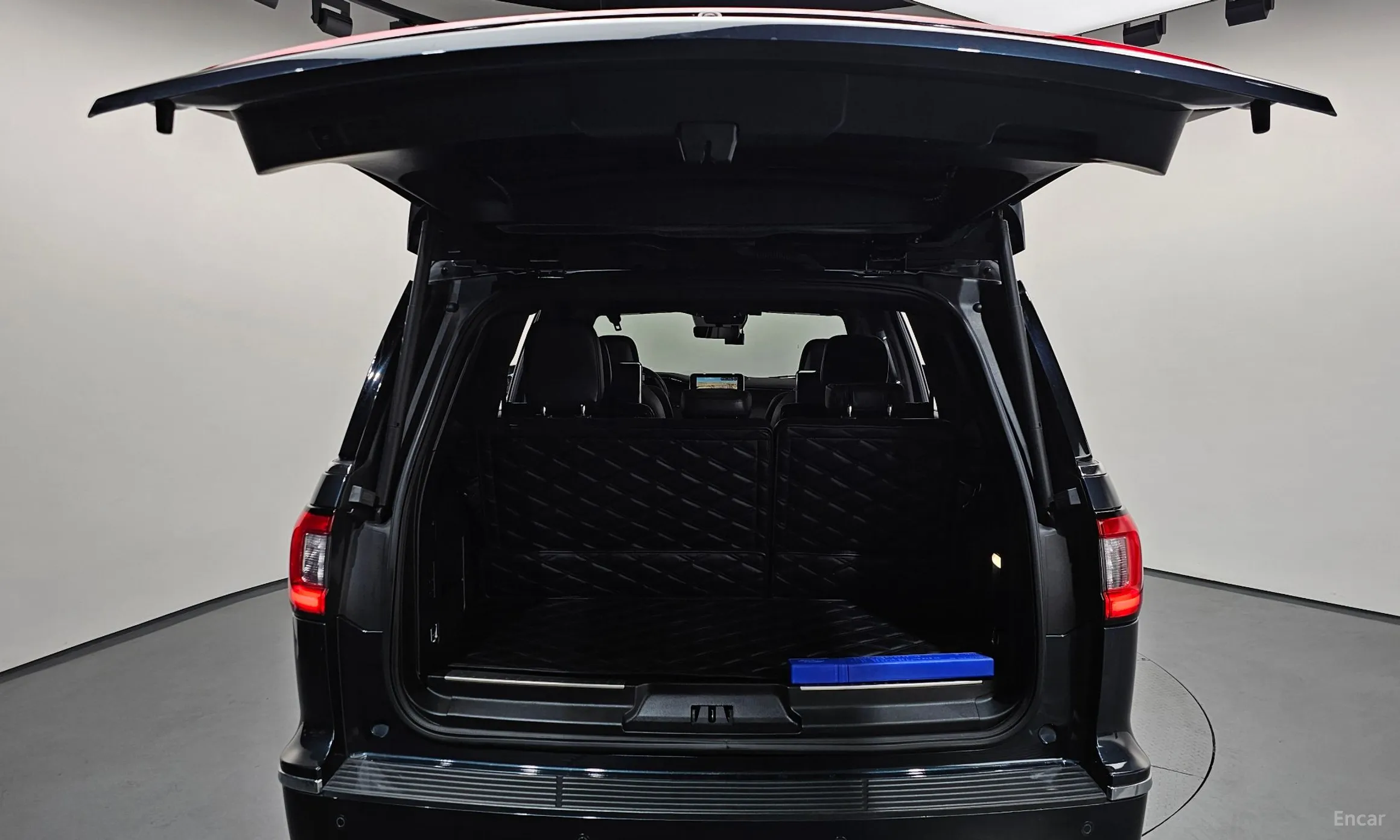 Lincoln Navigator 4th generation превью 16