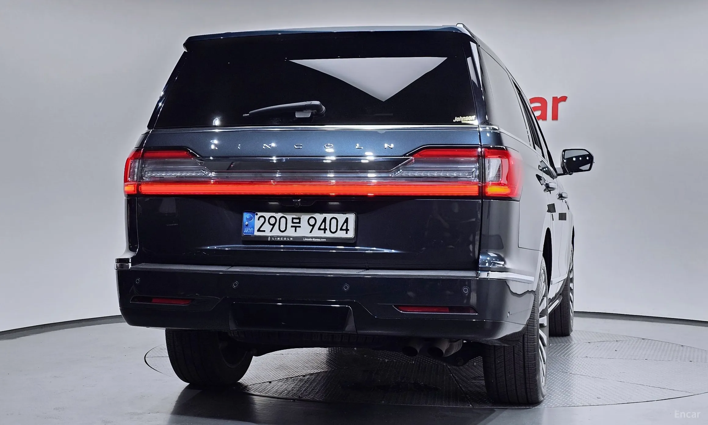 Lincoln Navigator 4th generation превью 4
