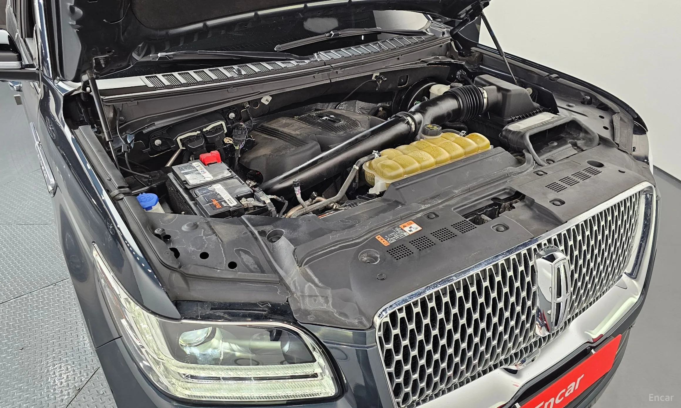 Lincoln Navigator 4th generation превью 6