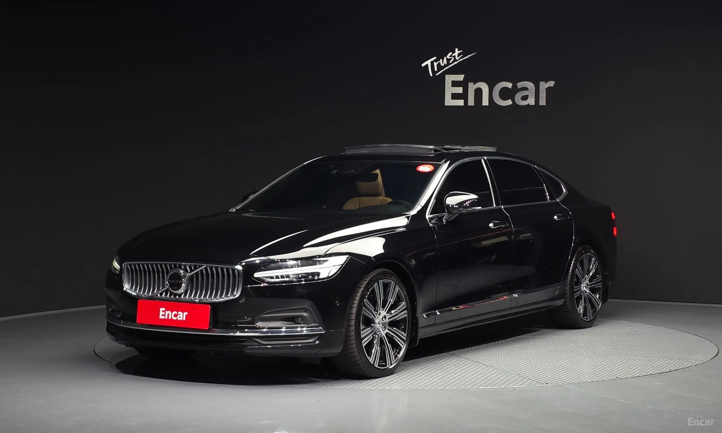 Volvo S90