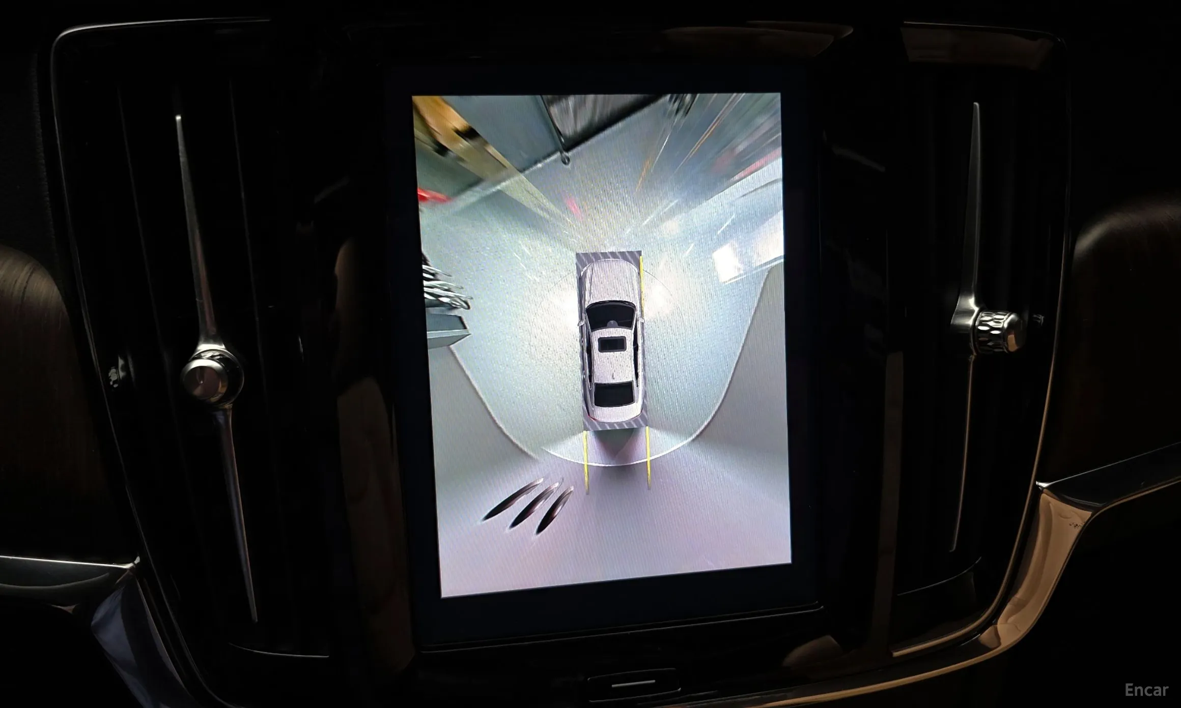 Volvo S90 превью 15