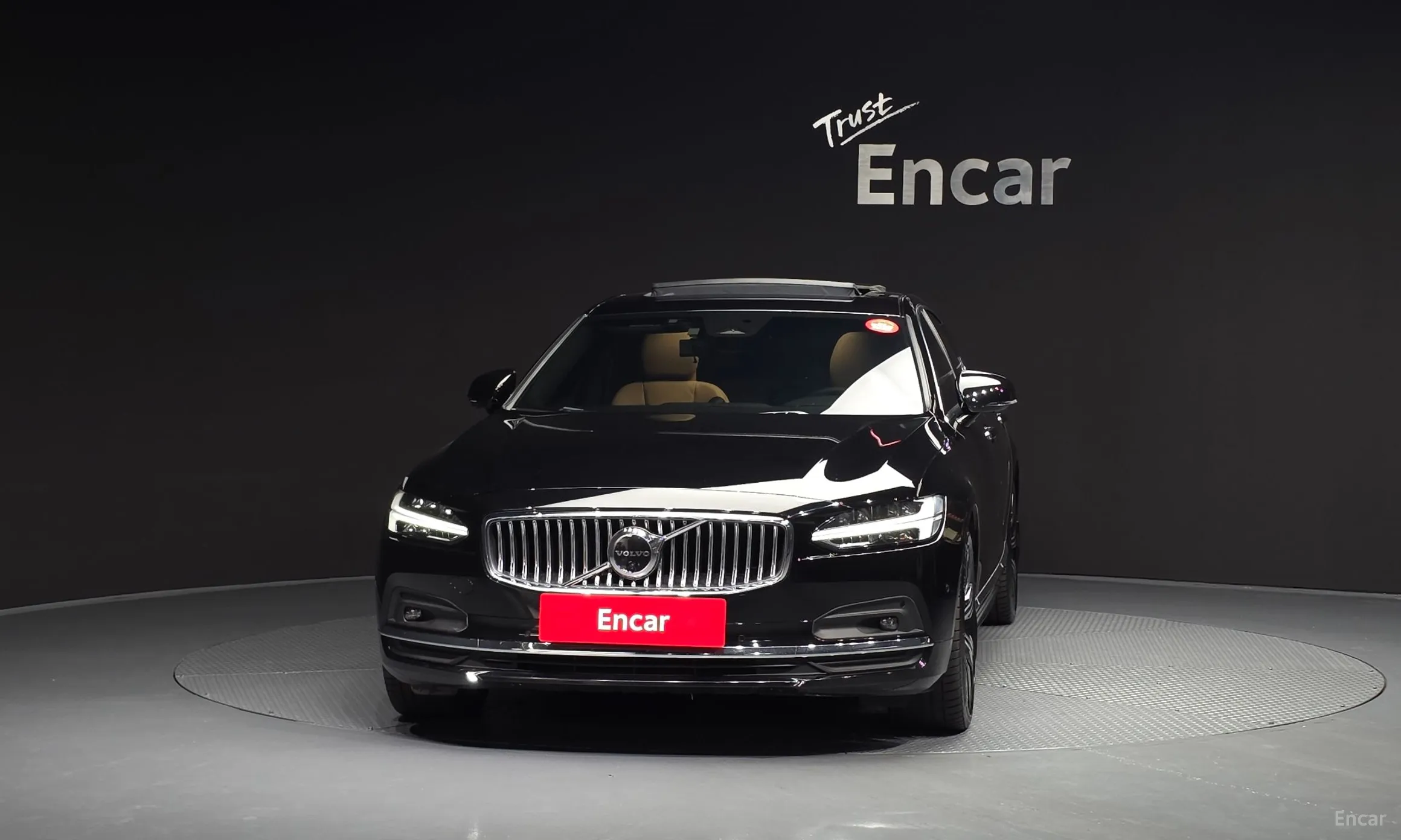 Volvo S90 превью 3