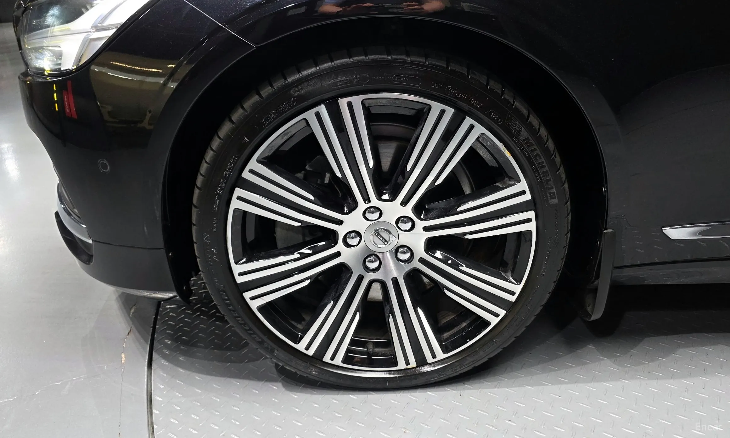Volvo S90 превью 5