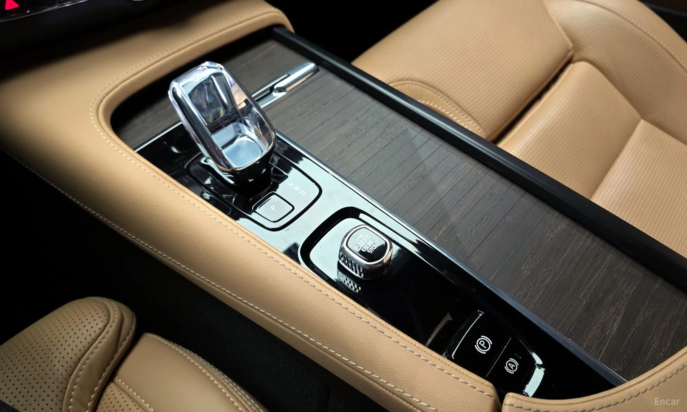 Volvo S90 превью 9