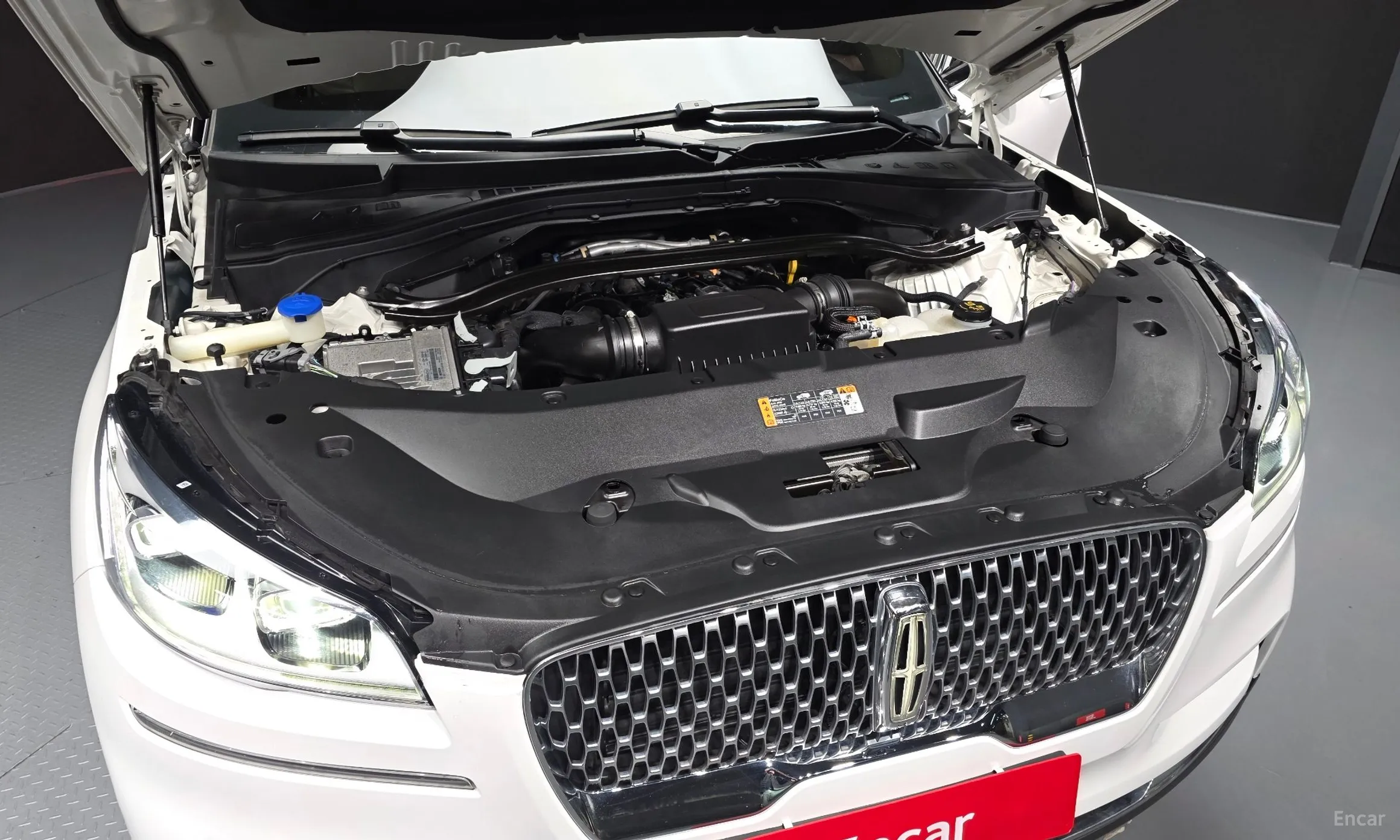 Lincoln Aviator 2nd Generation превью 6
