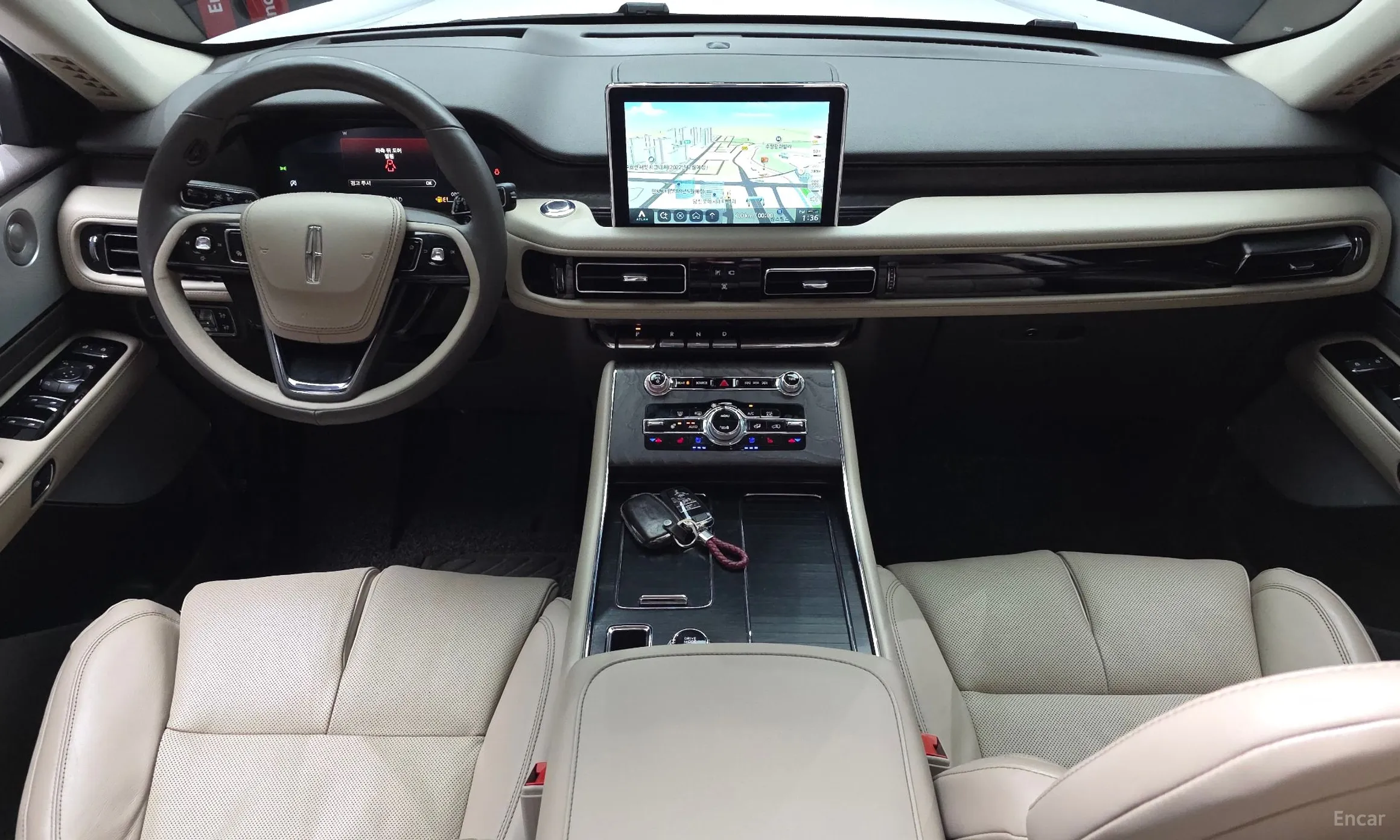Lincoln Aviator 2nd Generation превью 7