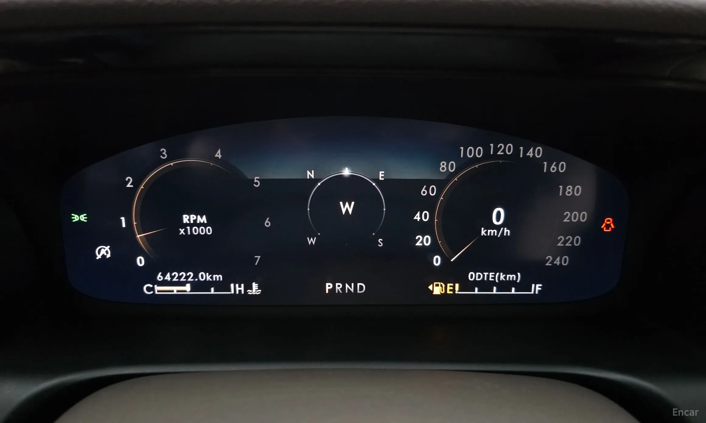 Lincoln Aviator 2nd Generation превью 8