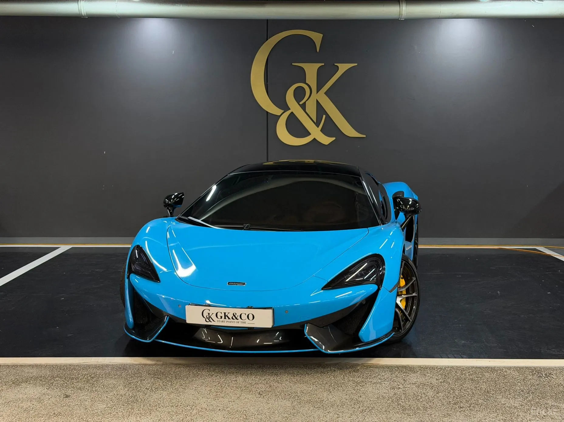 McLaren 570S