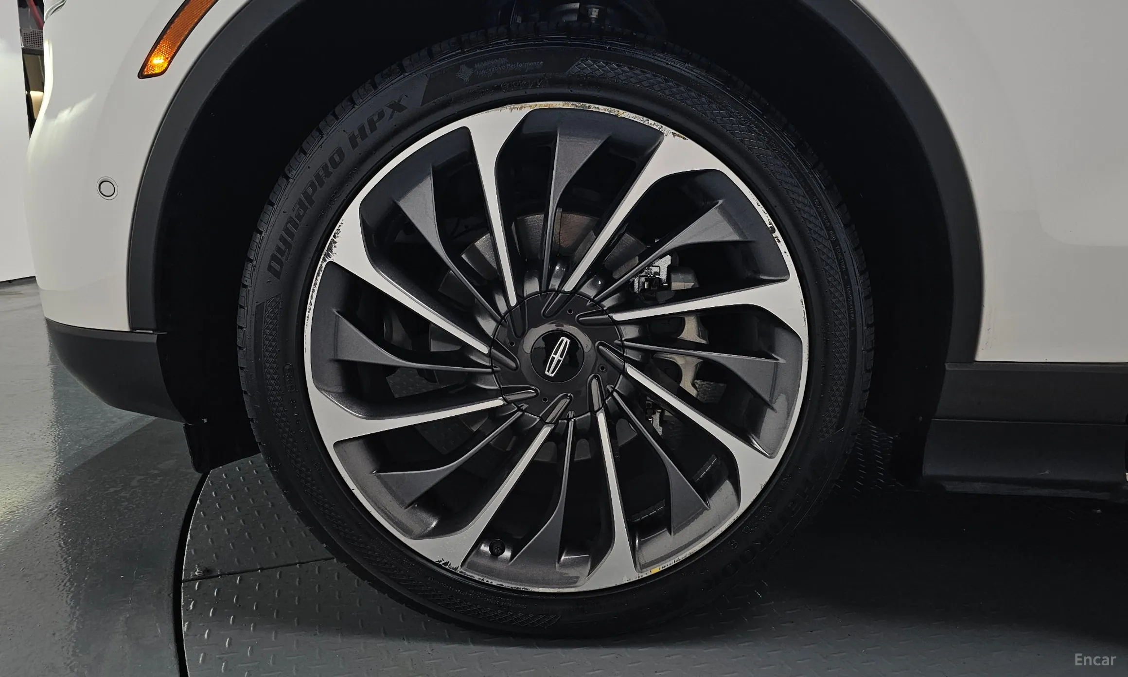 Lincoln Aviator 2nd Generation превью 5
