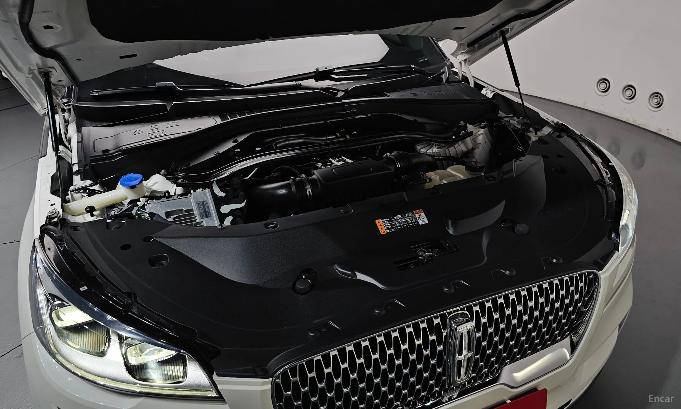 Lincoln Aviator 2nd Generation превью 6
