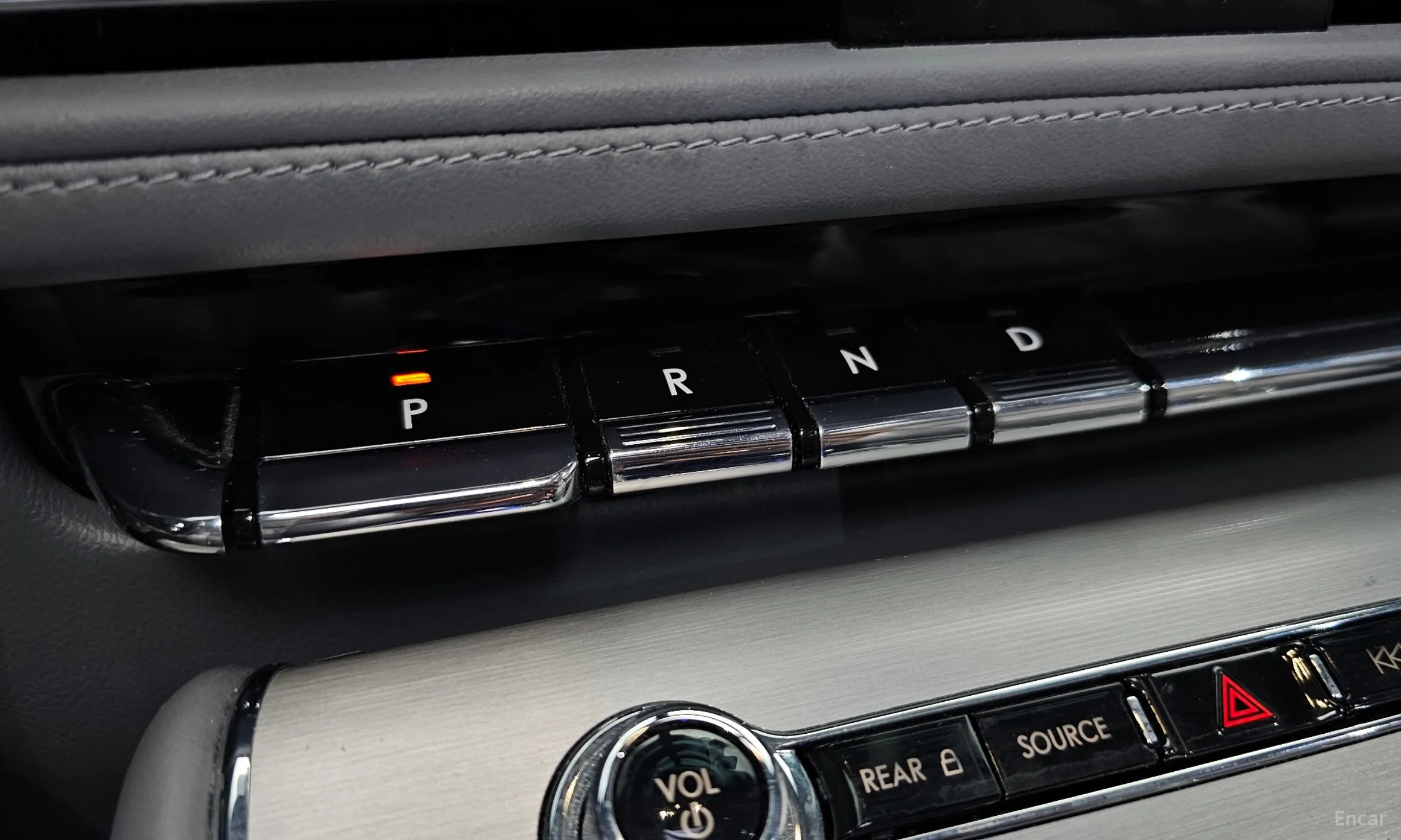 Lincoln Aviator 2nd Generation превью 9