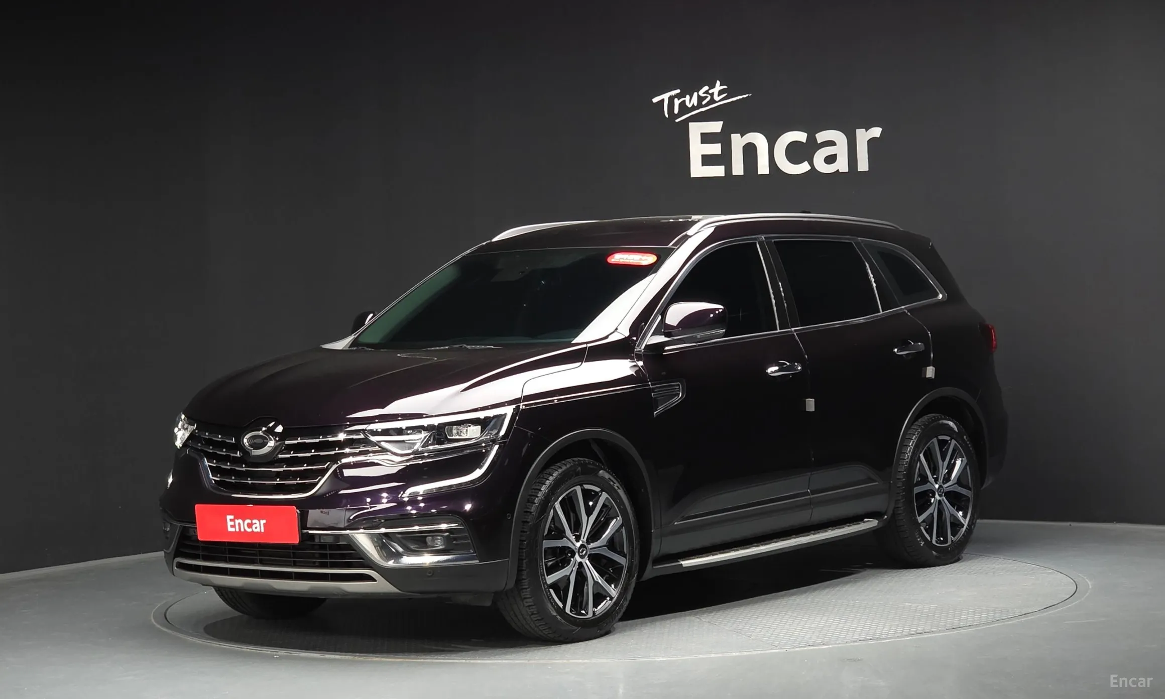 Renault Korea (Samsung) QM6