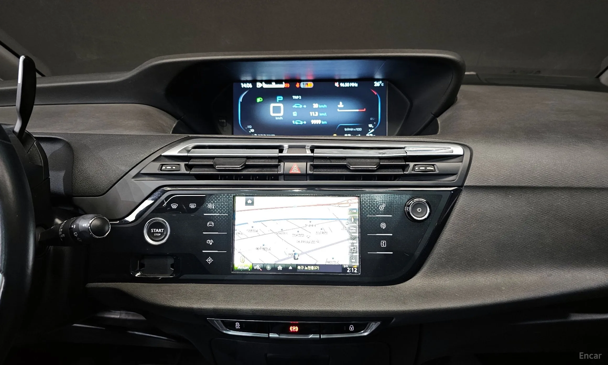 Citroën/DS Grand C4 Picasso превью 13