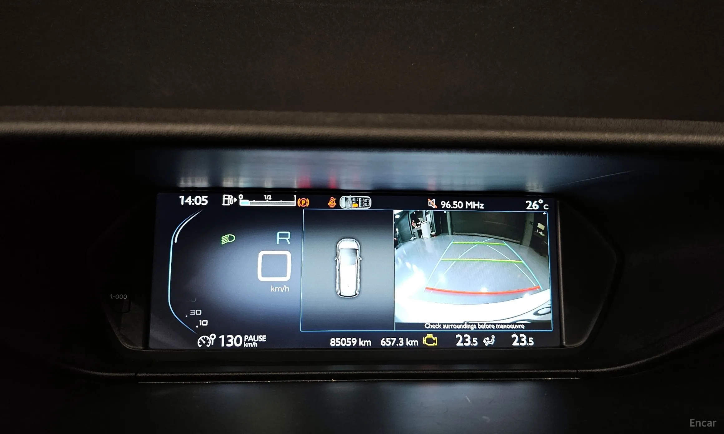 Citroën/DS Grand C4 Picasso превью 14