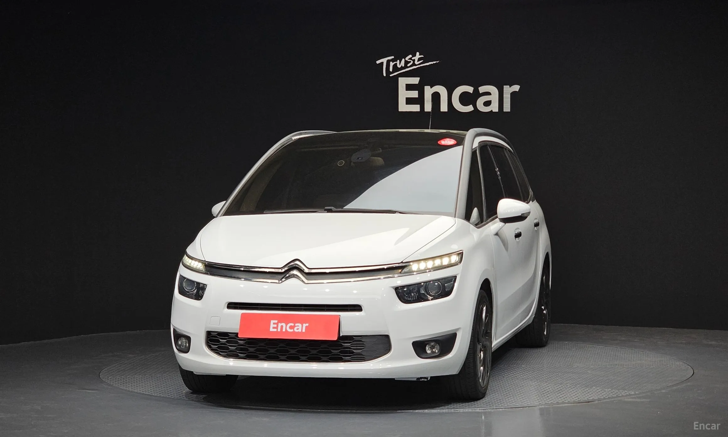Citroën/DS Grand C4 Picasso превью 3