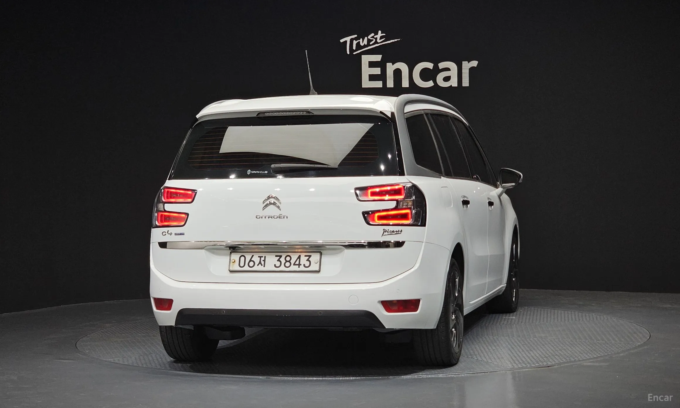 Citroën/DS Grand C4 Picasso превью 4