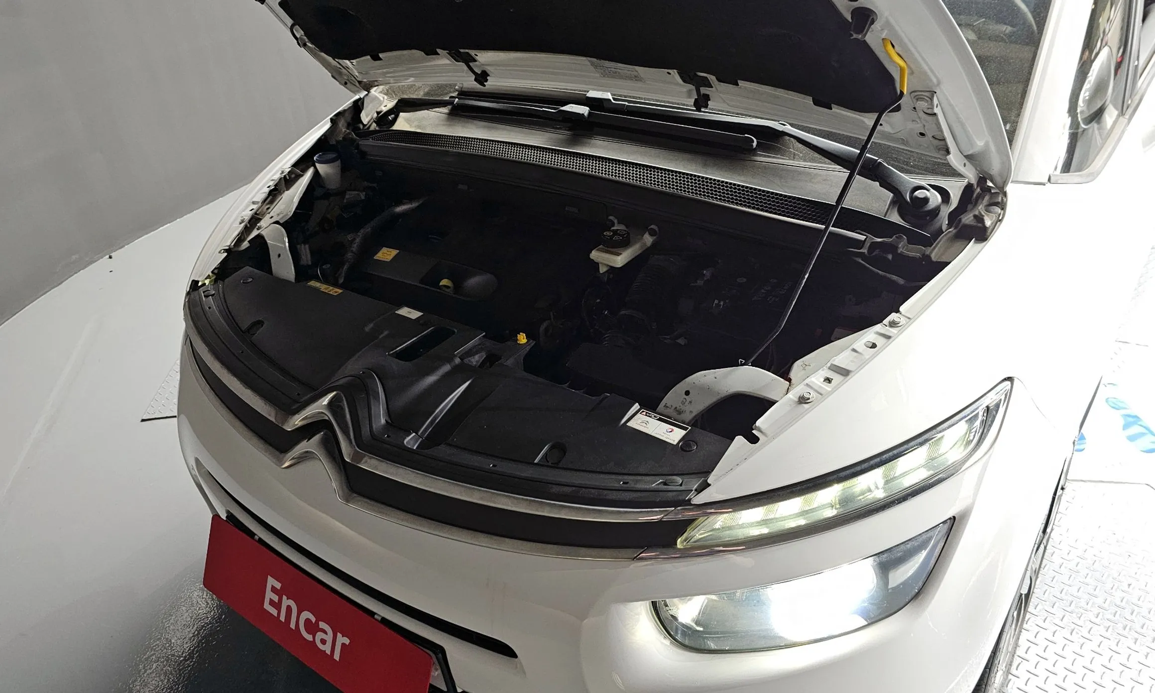 Citroën/DS Grand C4 Picasso превью 6