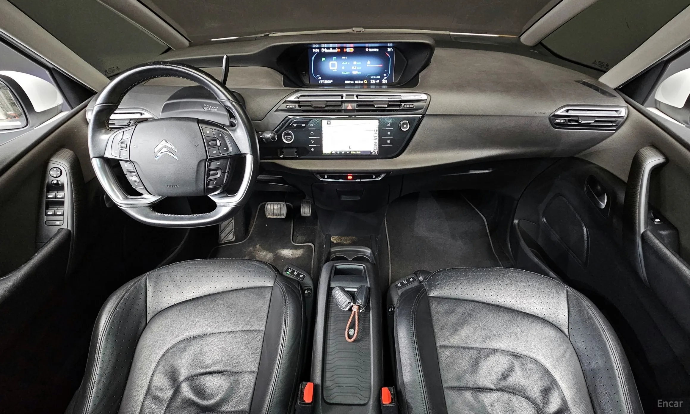 Citroën/DS Grand C4 Picasso превью 7