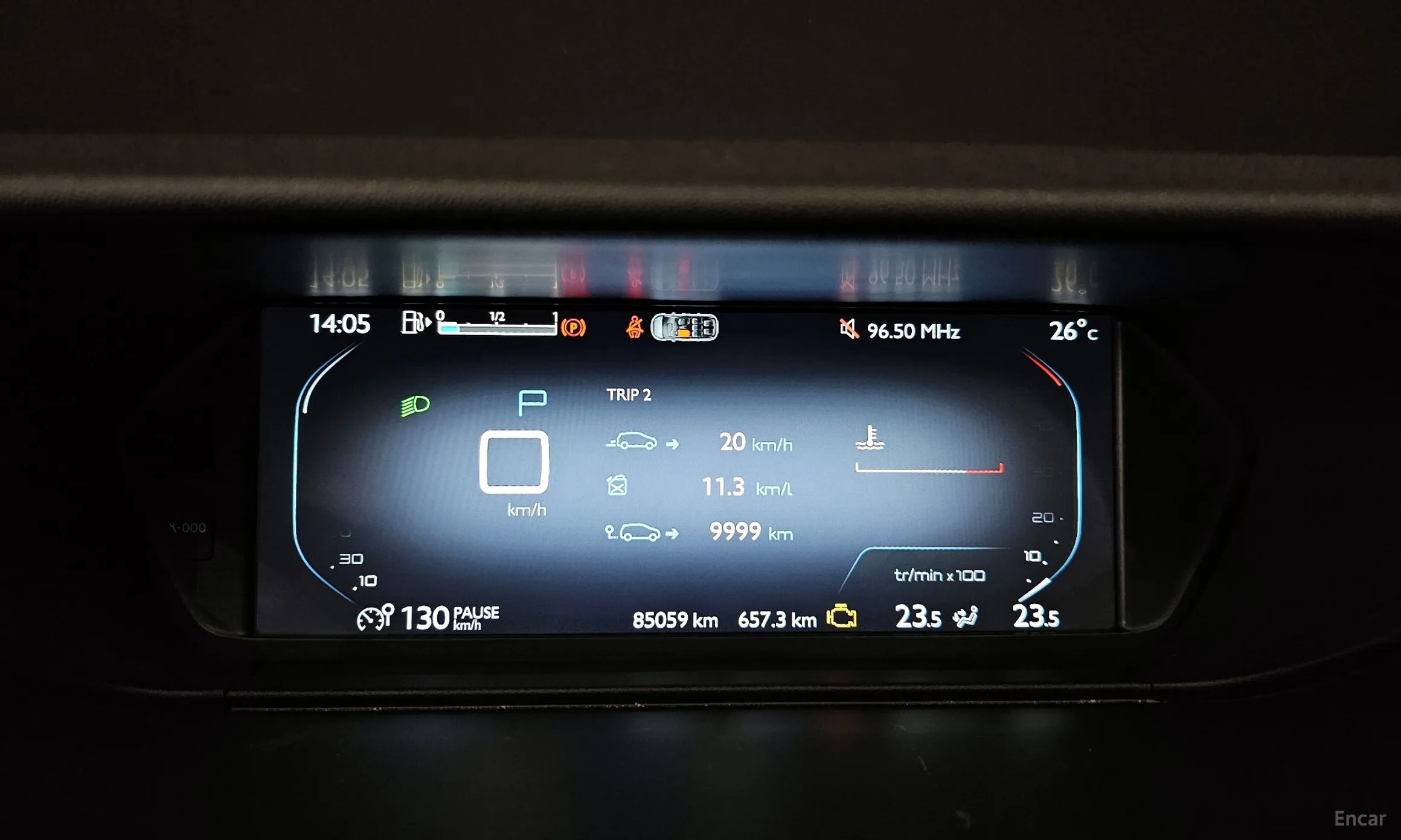 Citroën/DS Grand C4 Picasso превью 8