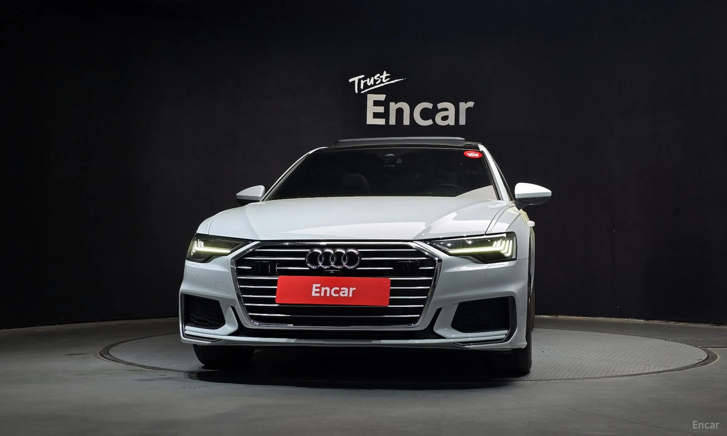 Audi A6 (C8) превью 3