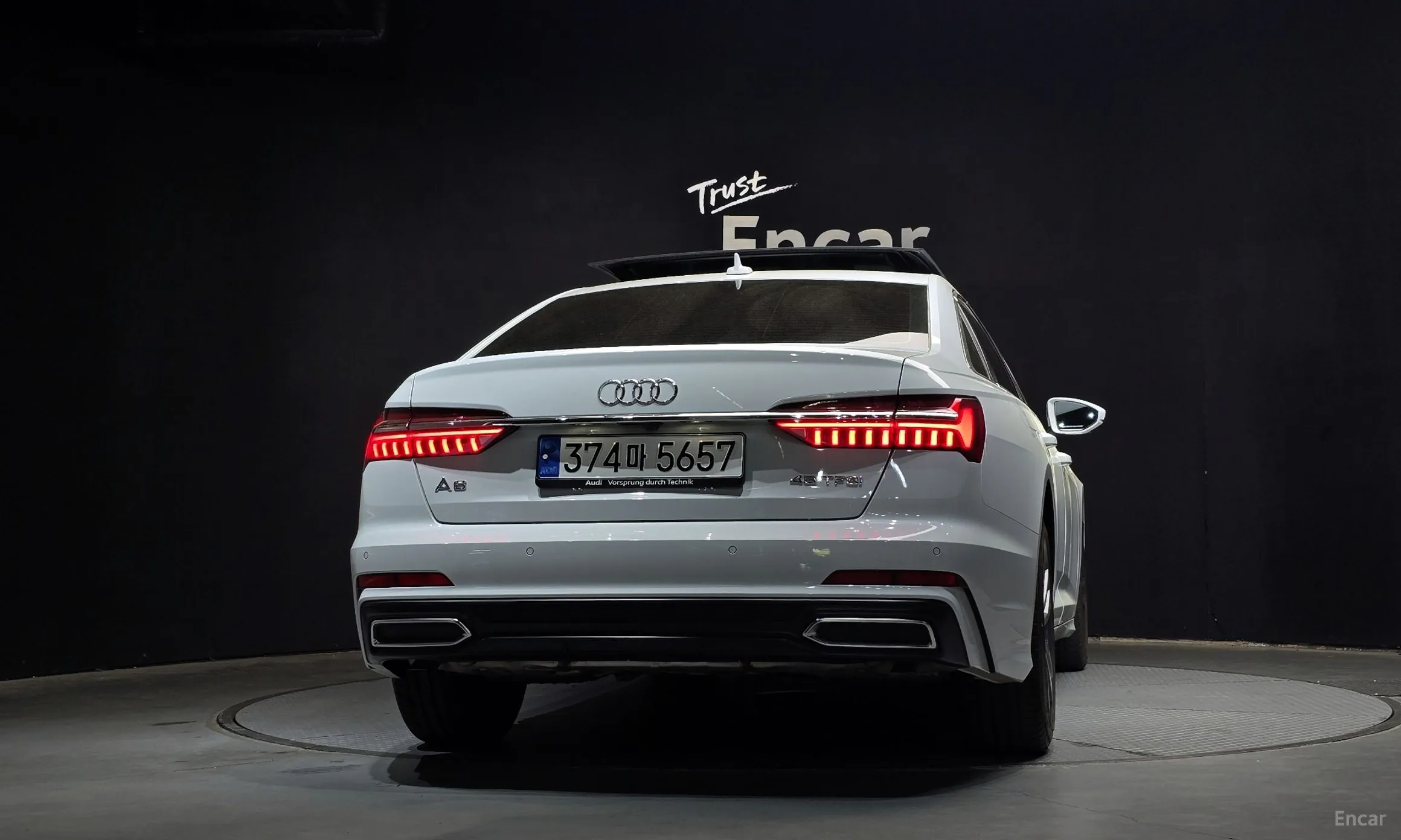 Audi A6 (C8) превью 4
