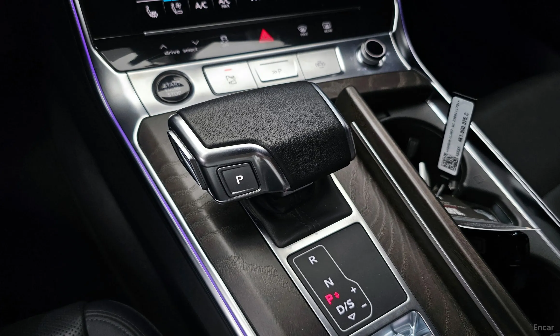 Audi A6 (C8) превью 9