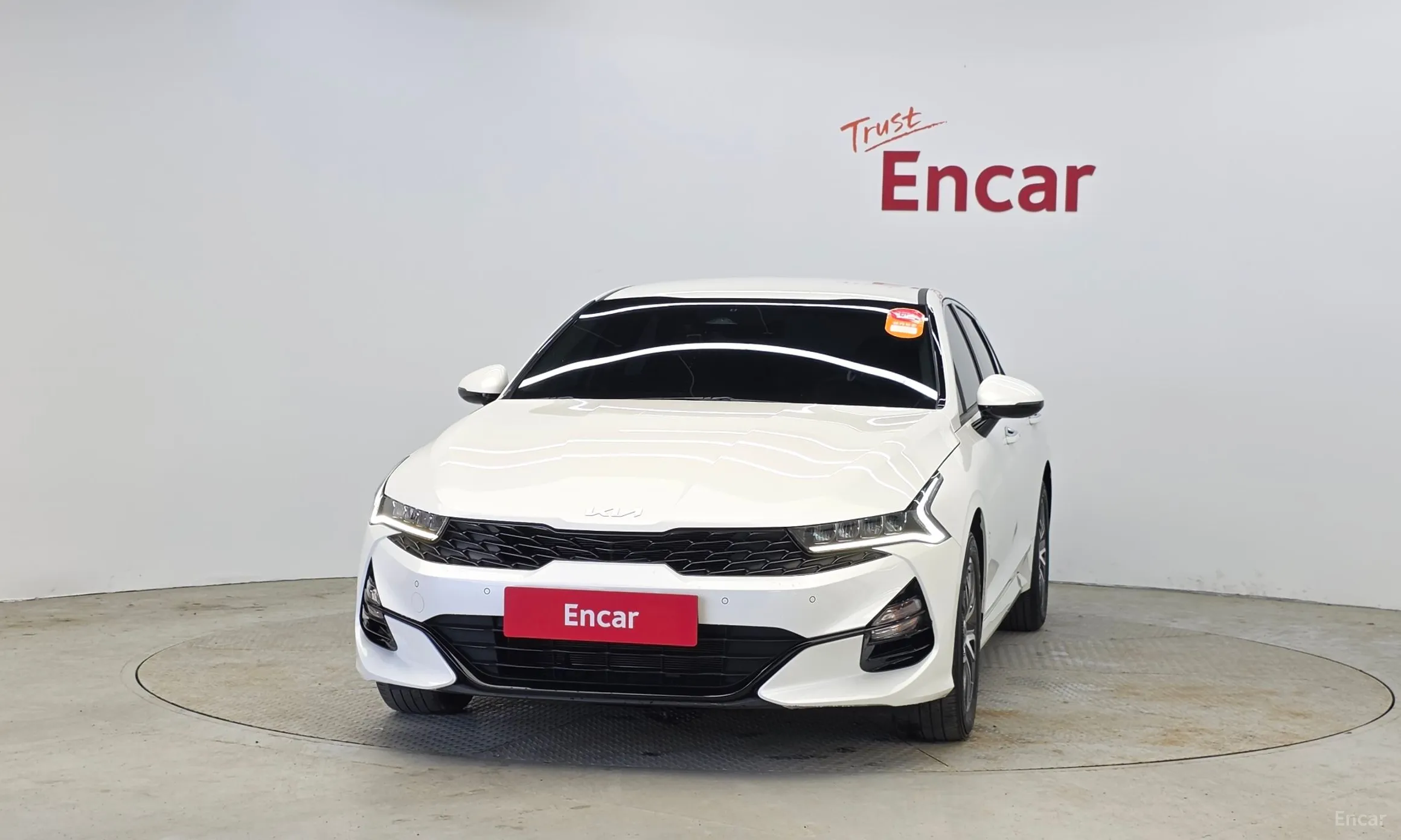 Kia K5 3rd Generation превью 3