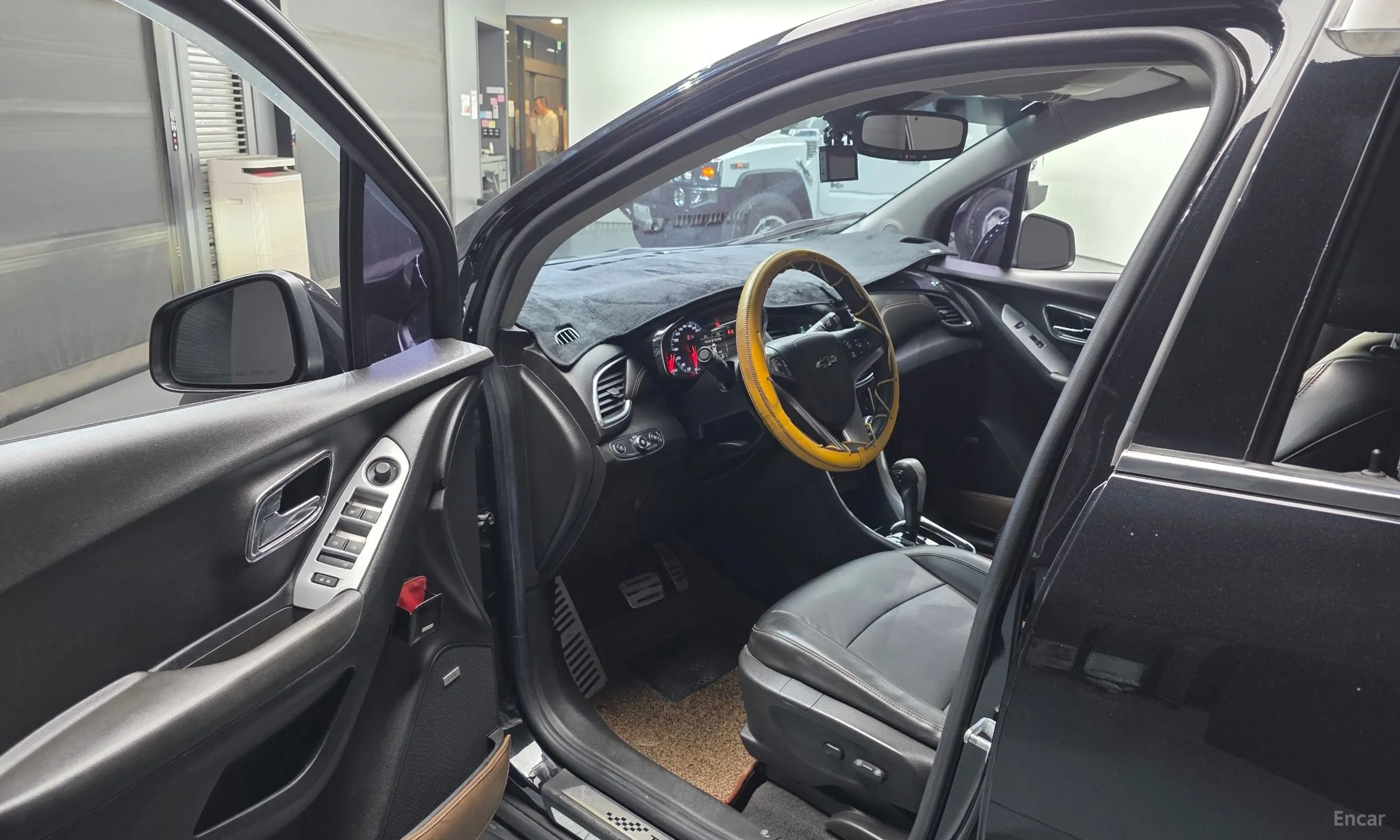 Chevrolet (GM Daewoo) Trax превью 10