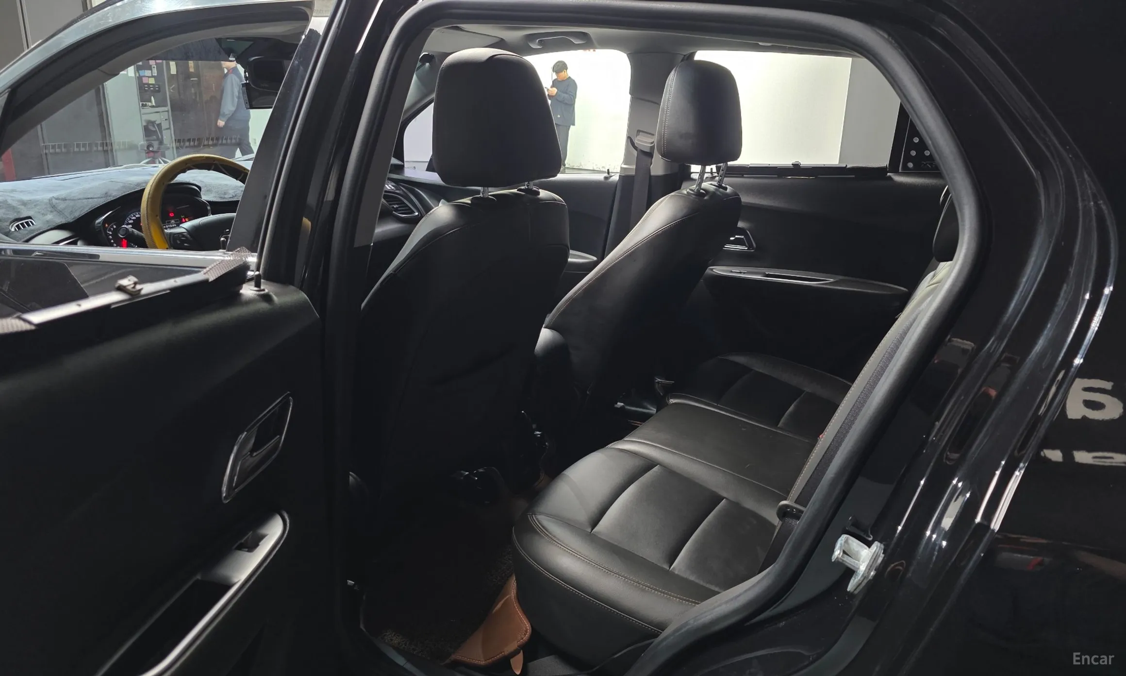 Chevrolet (GM Daewoo) Trax превью 11