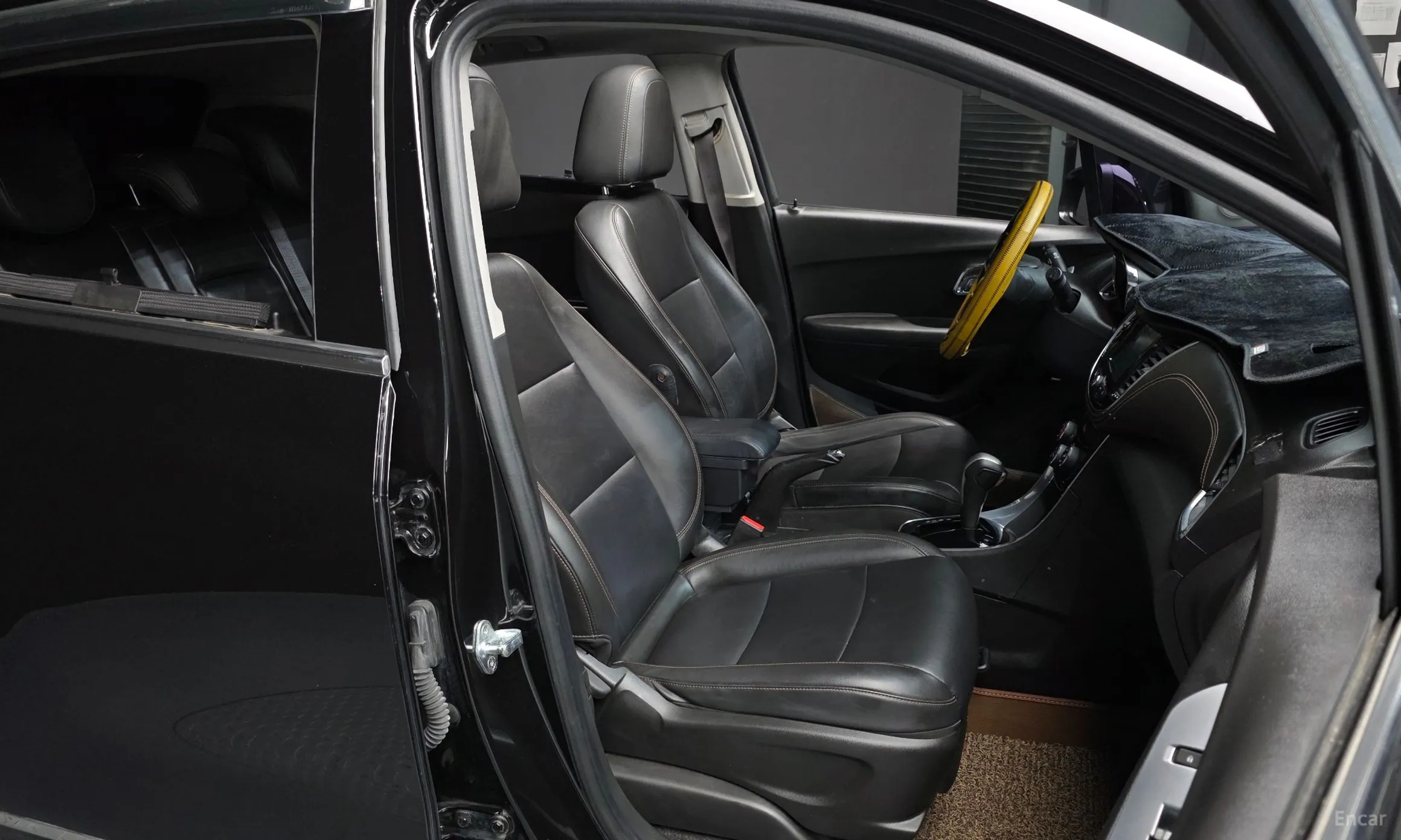 Chevrolet (GM Daewoo) Trax превью 12