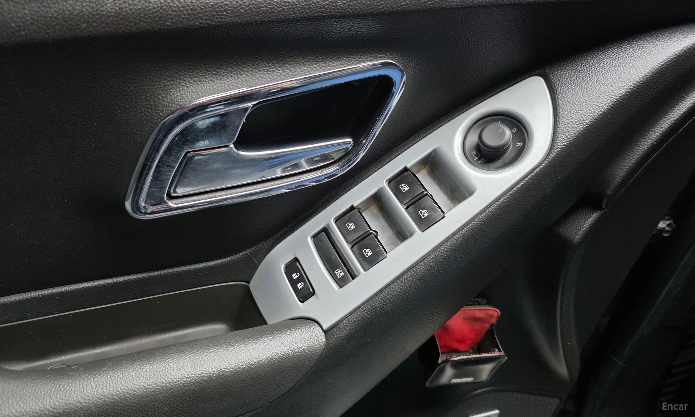 Chevrolet (GM Daewoo) Trax превью 14