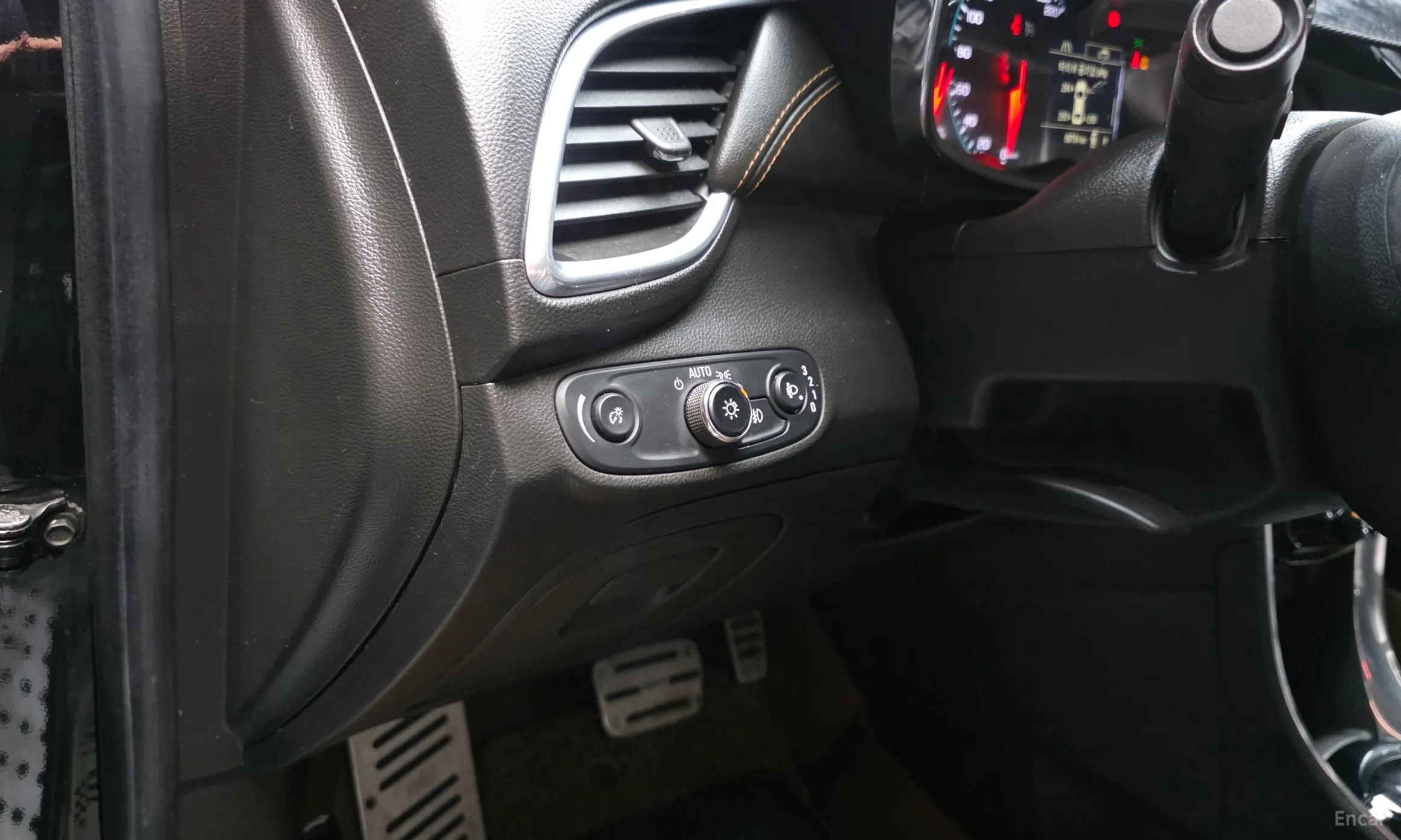 Chevrolet (GM Daewoo) Trax превью 15