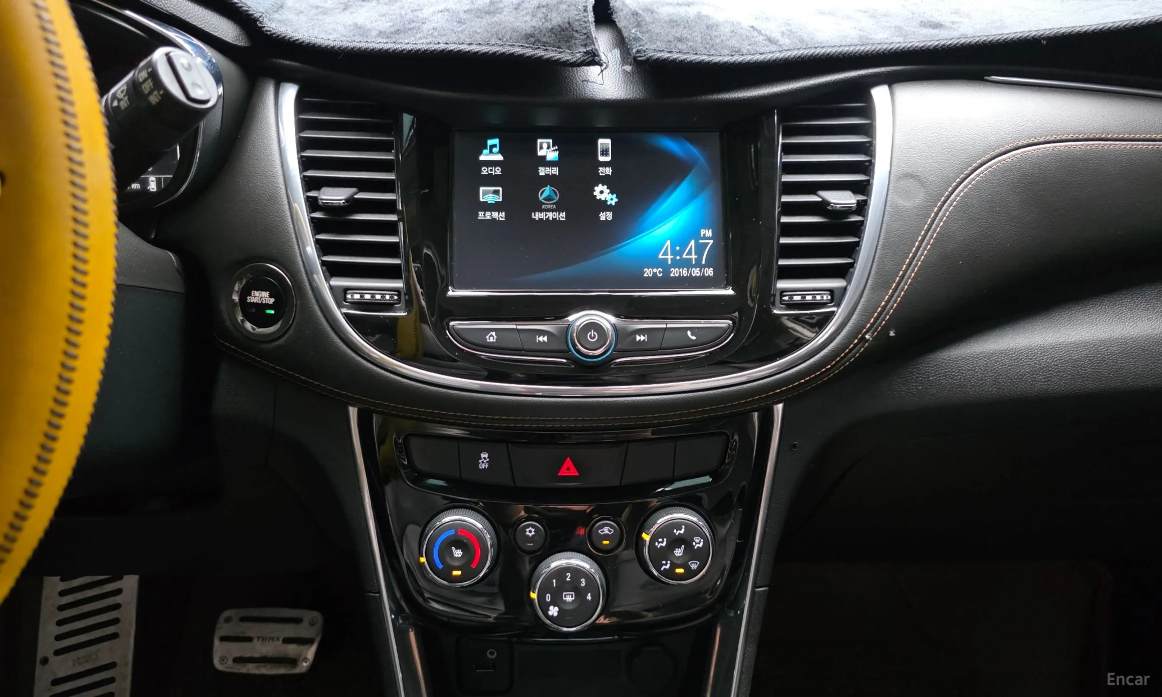 Chevrolet (GM Daewoo) Trax превью 16
