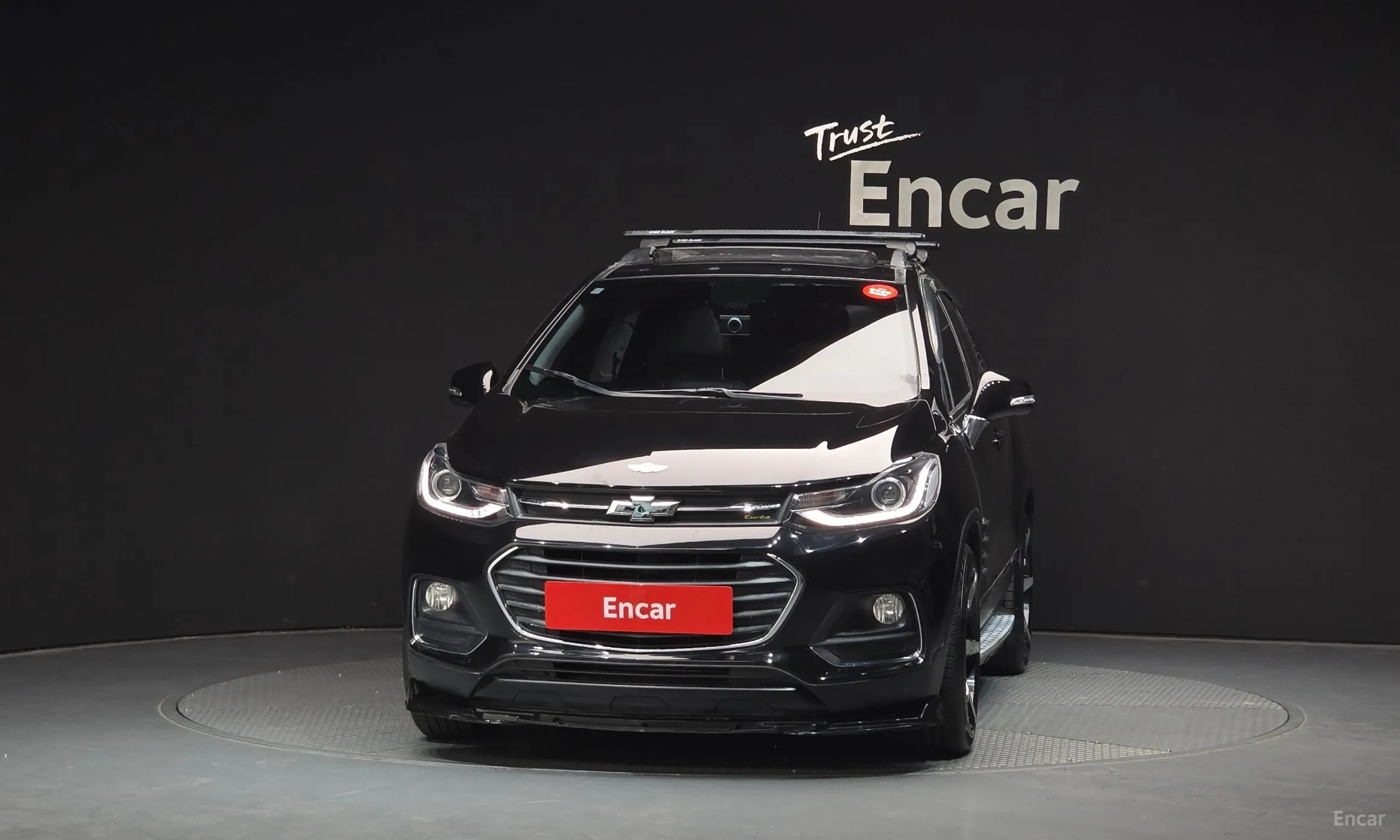 Chevrolet (GM Daewoo) Trax превью 3