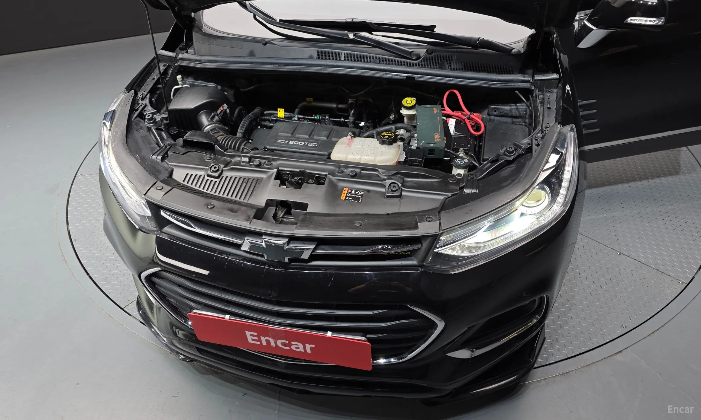 Chevrolet (GM Daewoo) Trax превью 6