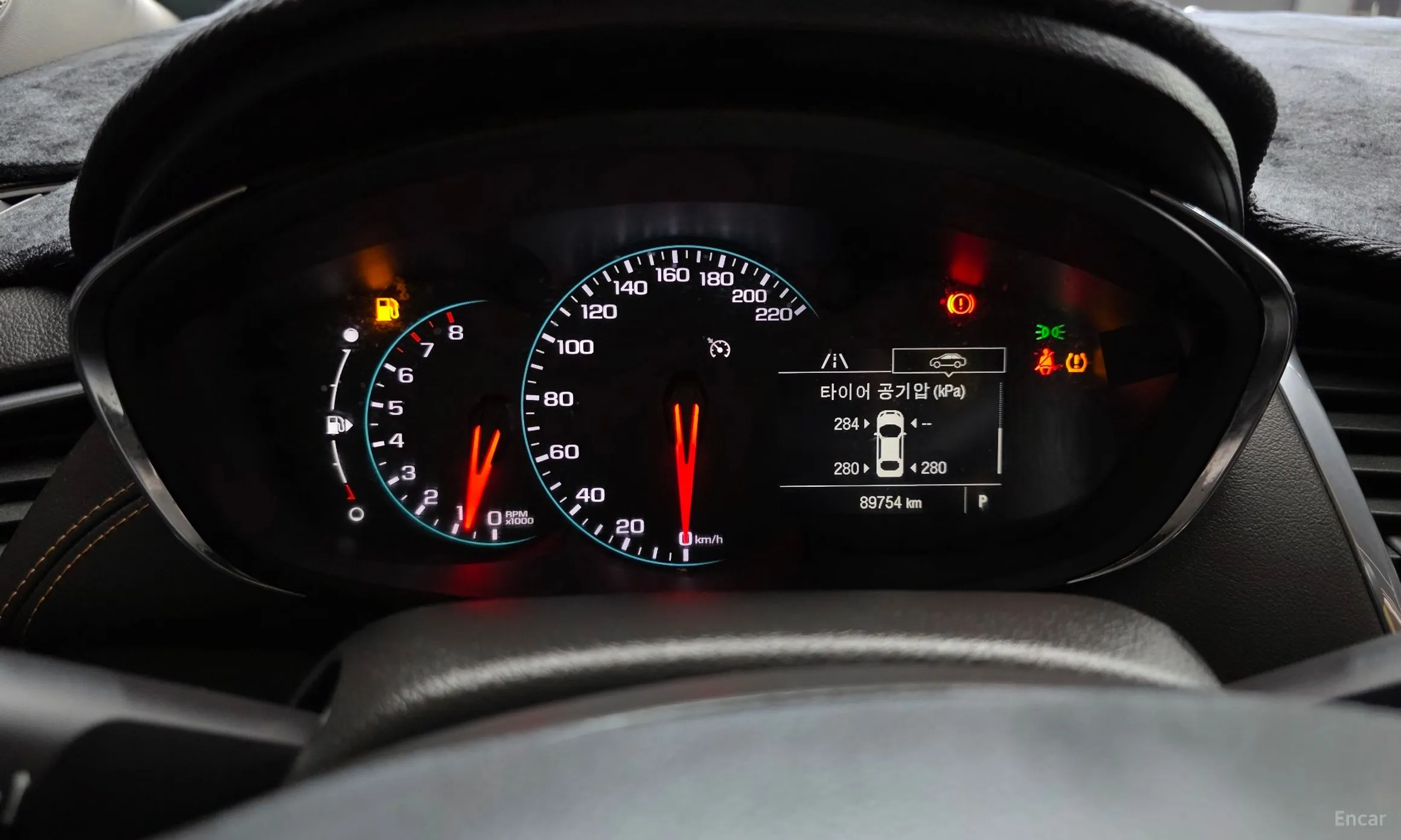 Chevrolet (GM Daewoo) Trax превью 8