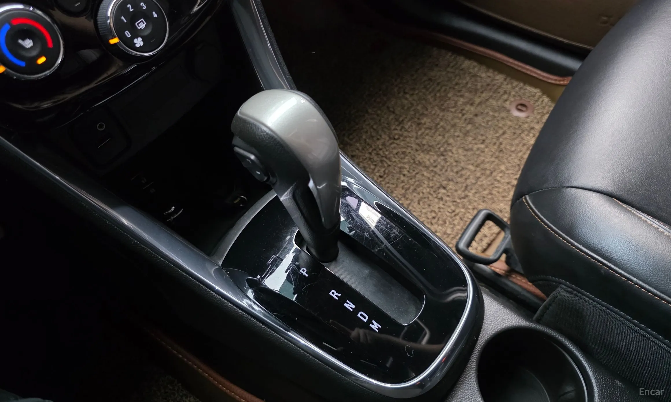 Chevrolet (GM Daewoo) Trax превью 9
