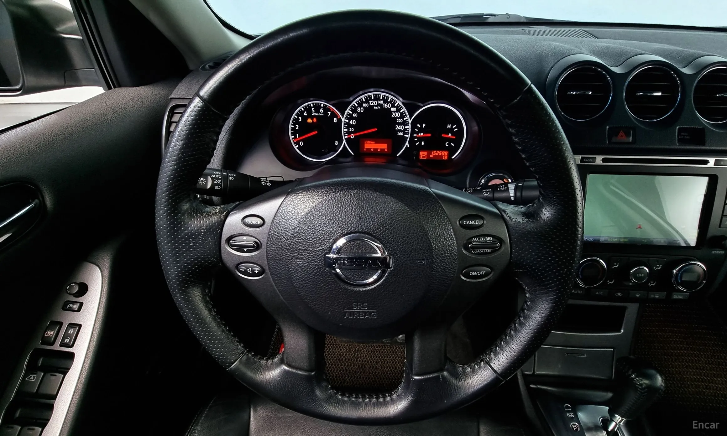 Nissan Altima превью 13