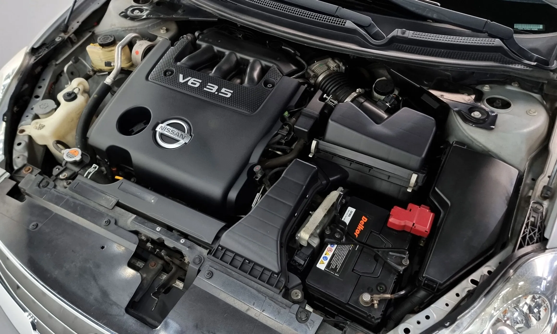 Nissan Altima превью 6
