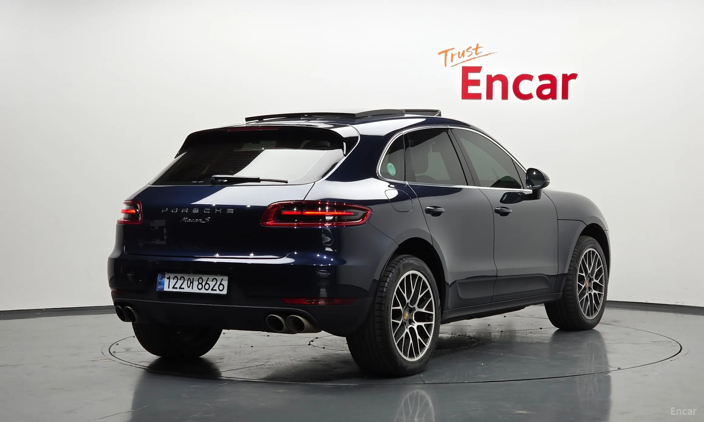 Porsche Macan превью 2