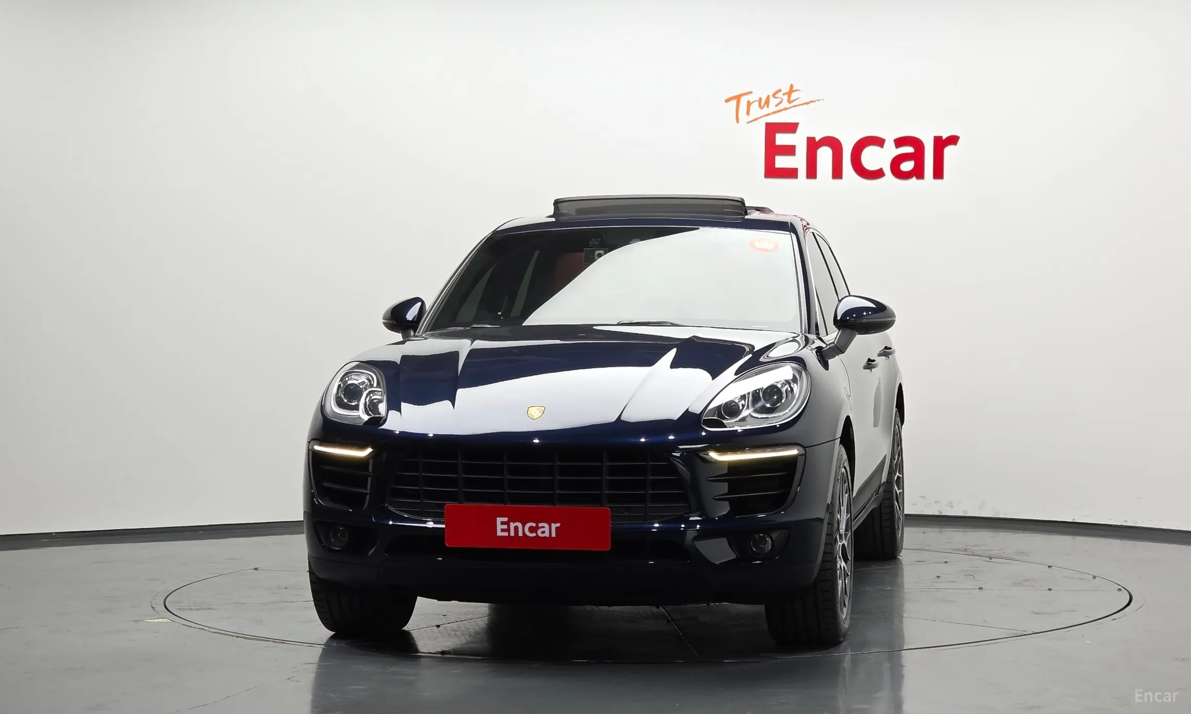 Porsche Macan превью 3
