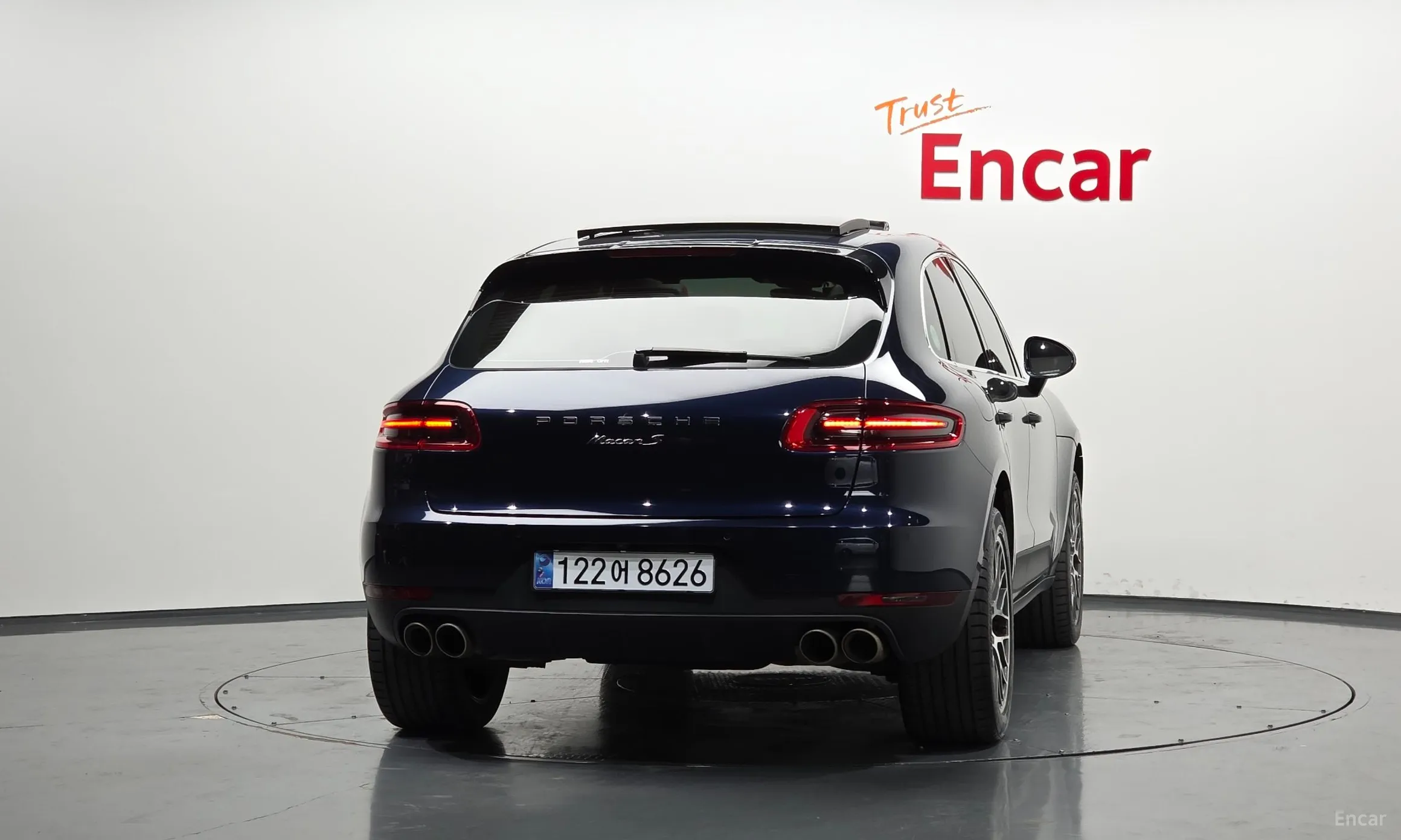Porsche Macan превью 4