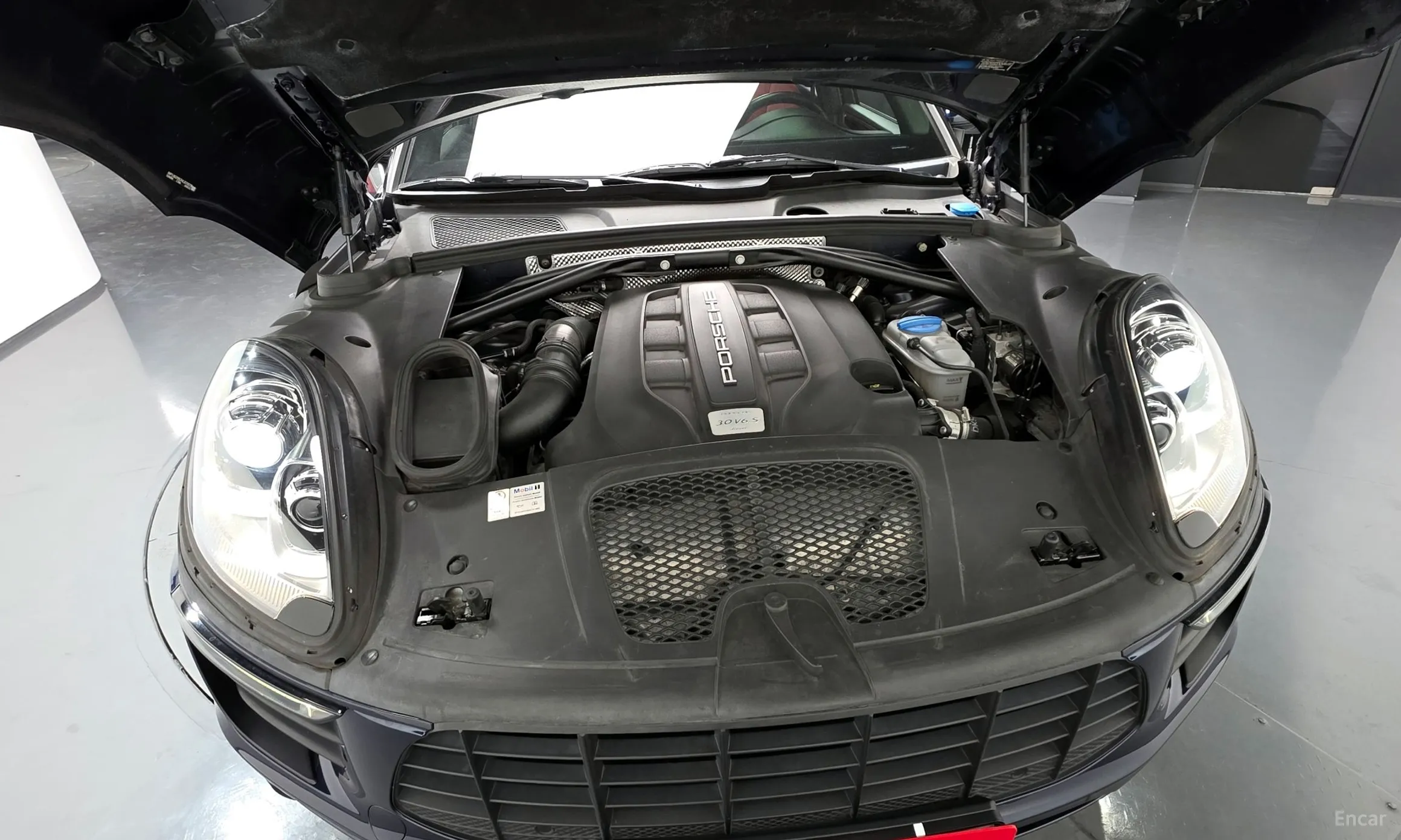 Porsche Macan превью 6