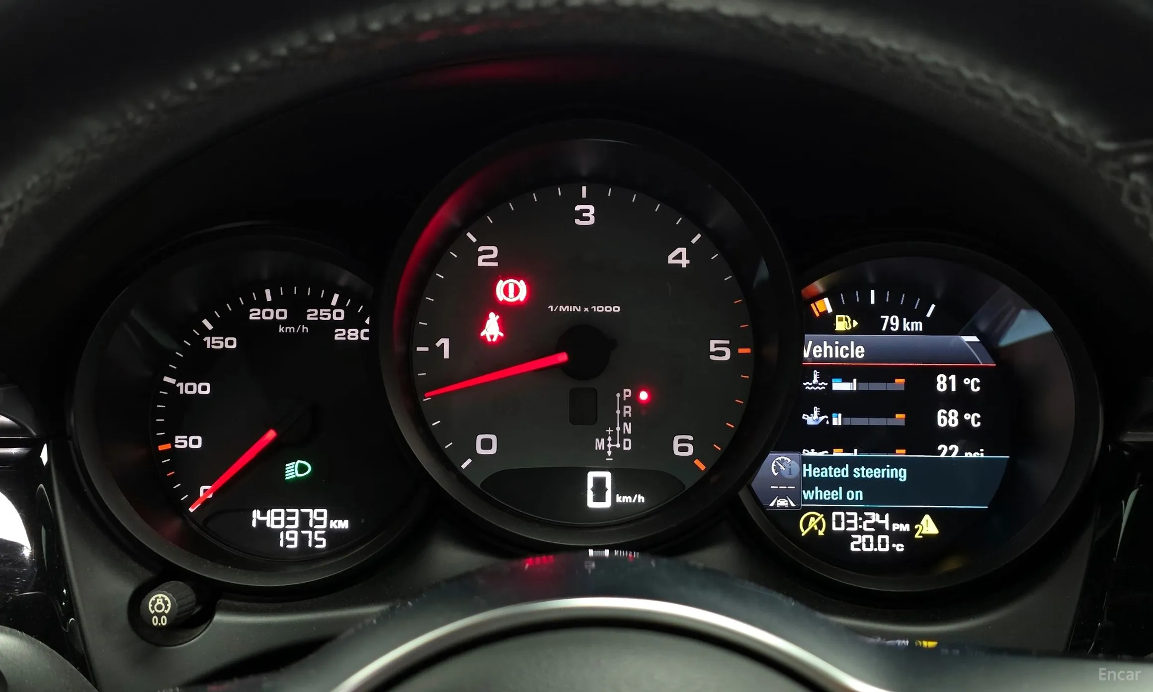Porsche Macan превью 8