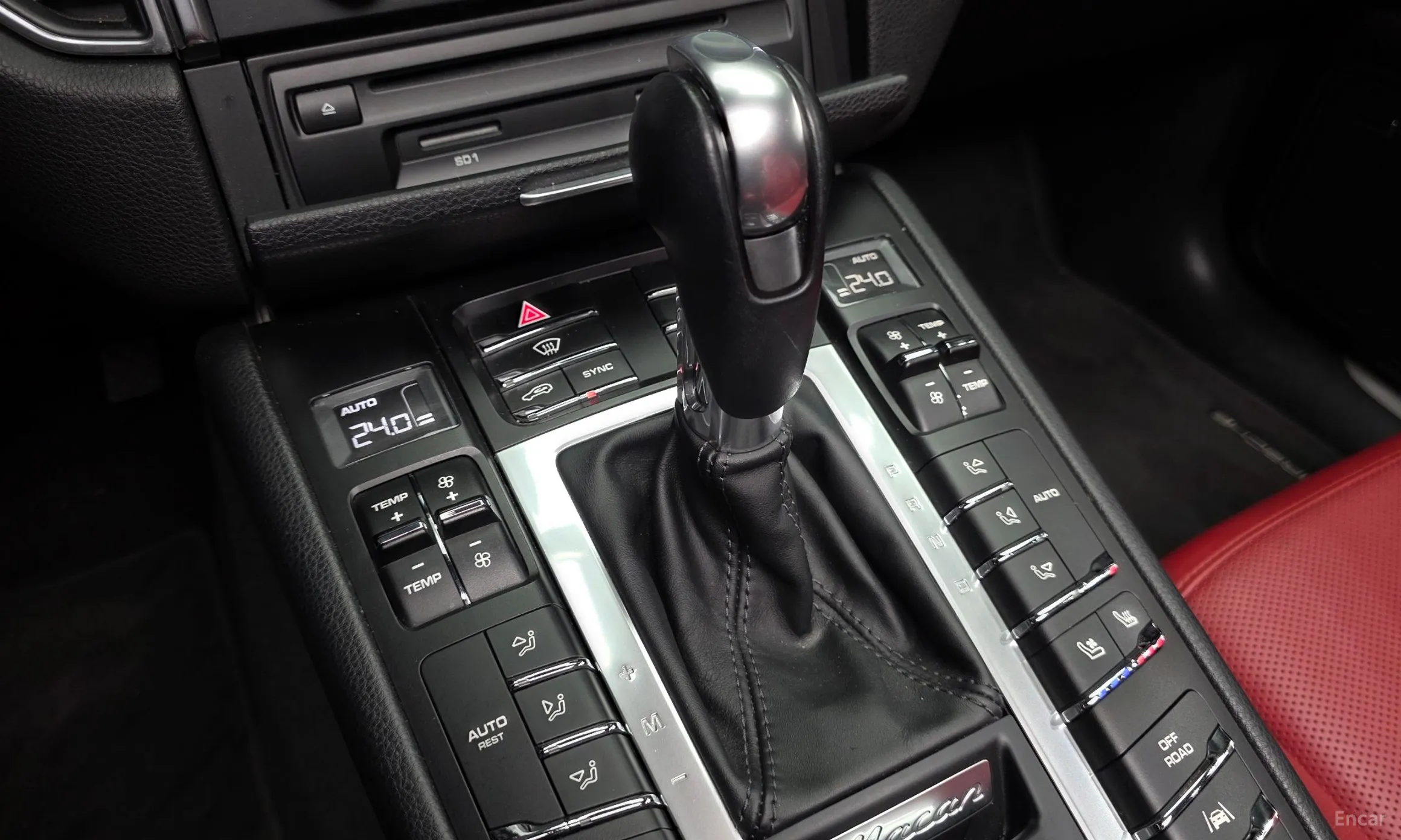 Porsche Macan превью 9