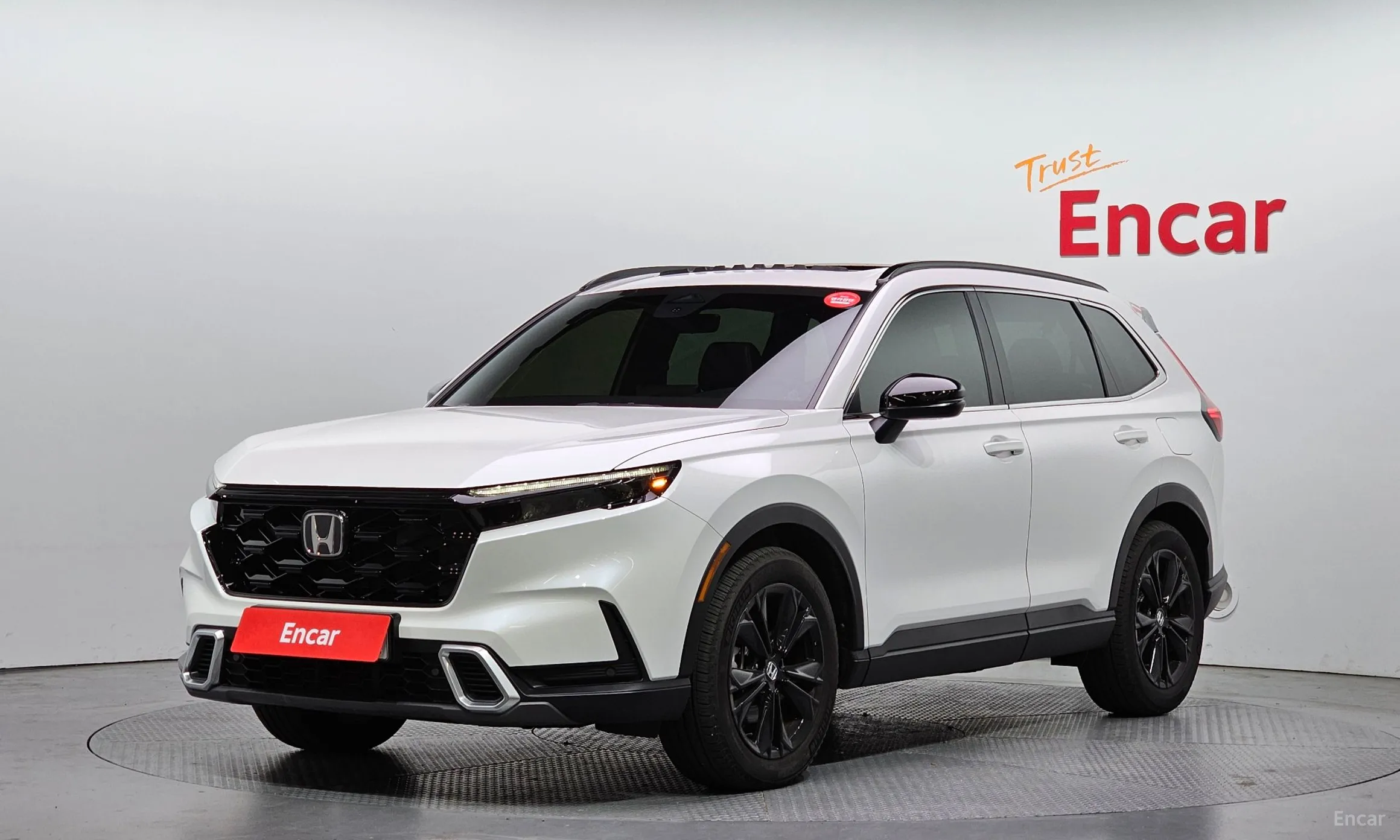Honda CR-V 6th Generation