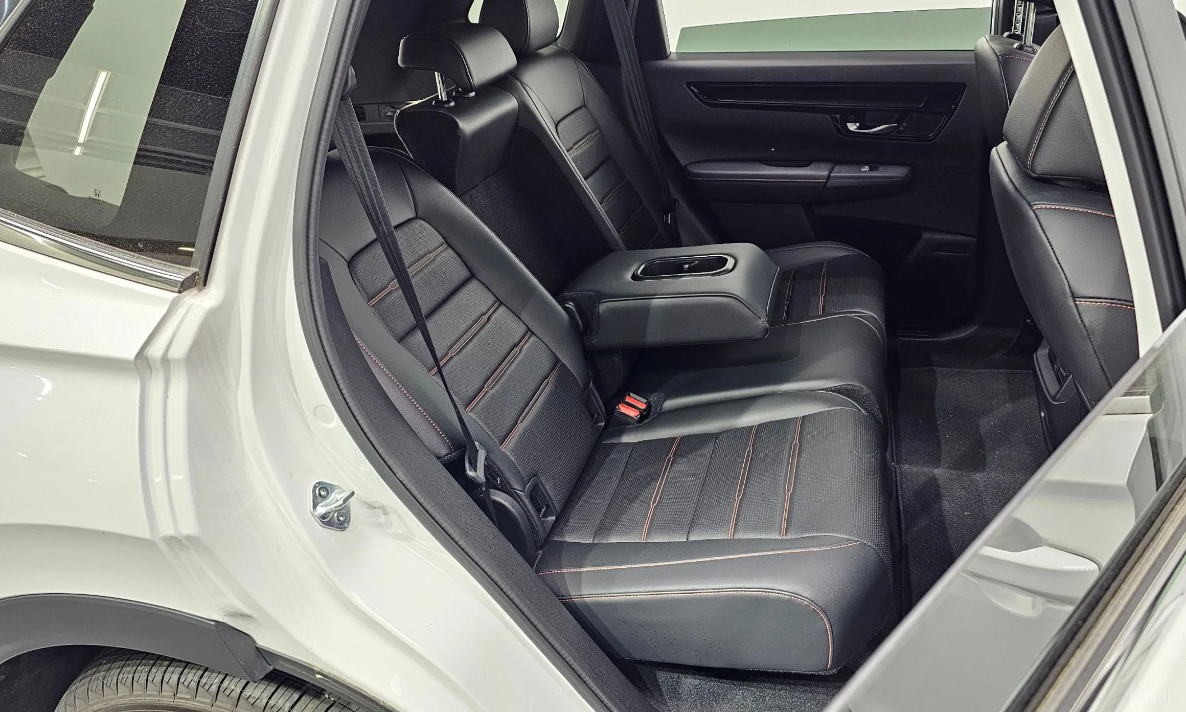 Honda CR-V 6th Generation превью 11