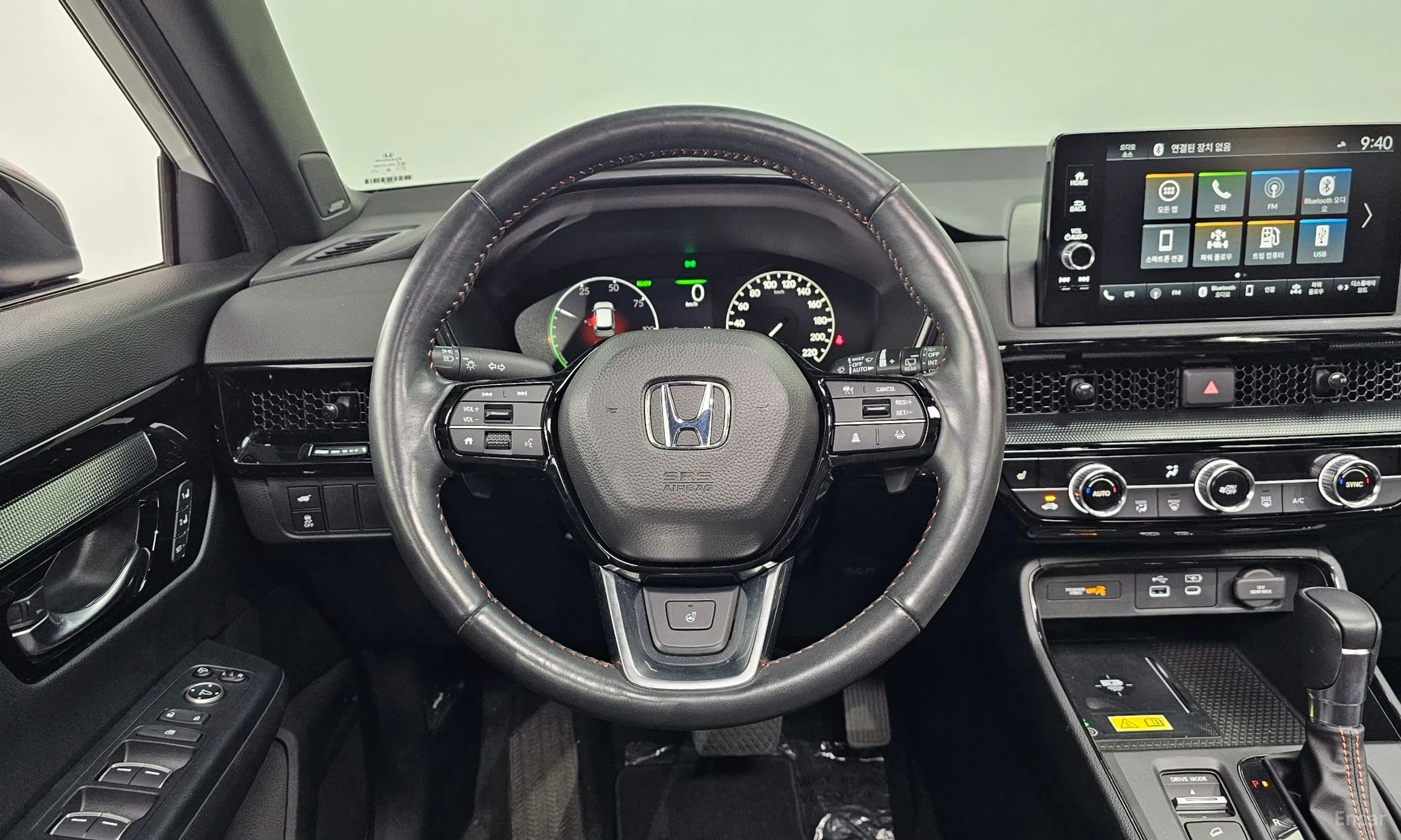 Honda CR-V 6th Generation превью 13