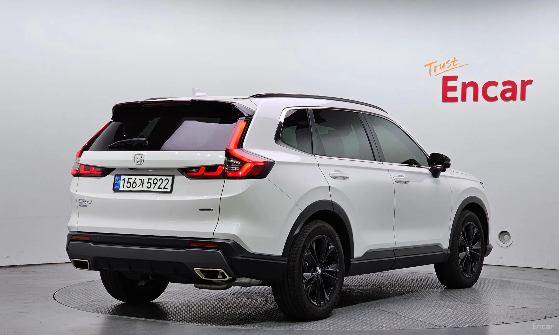 Honda CR-V 6th Generation