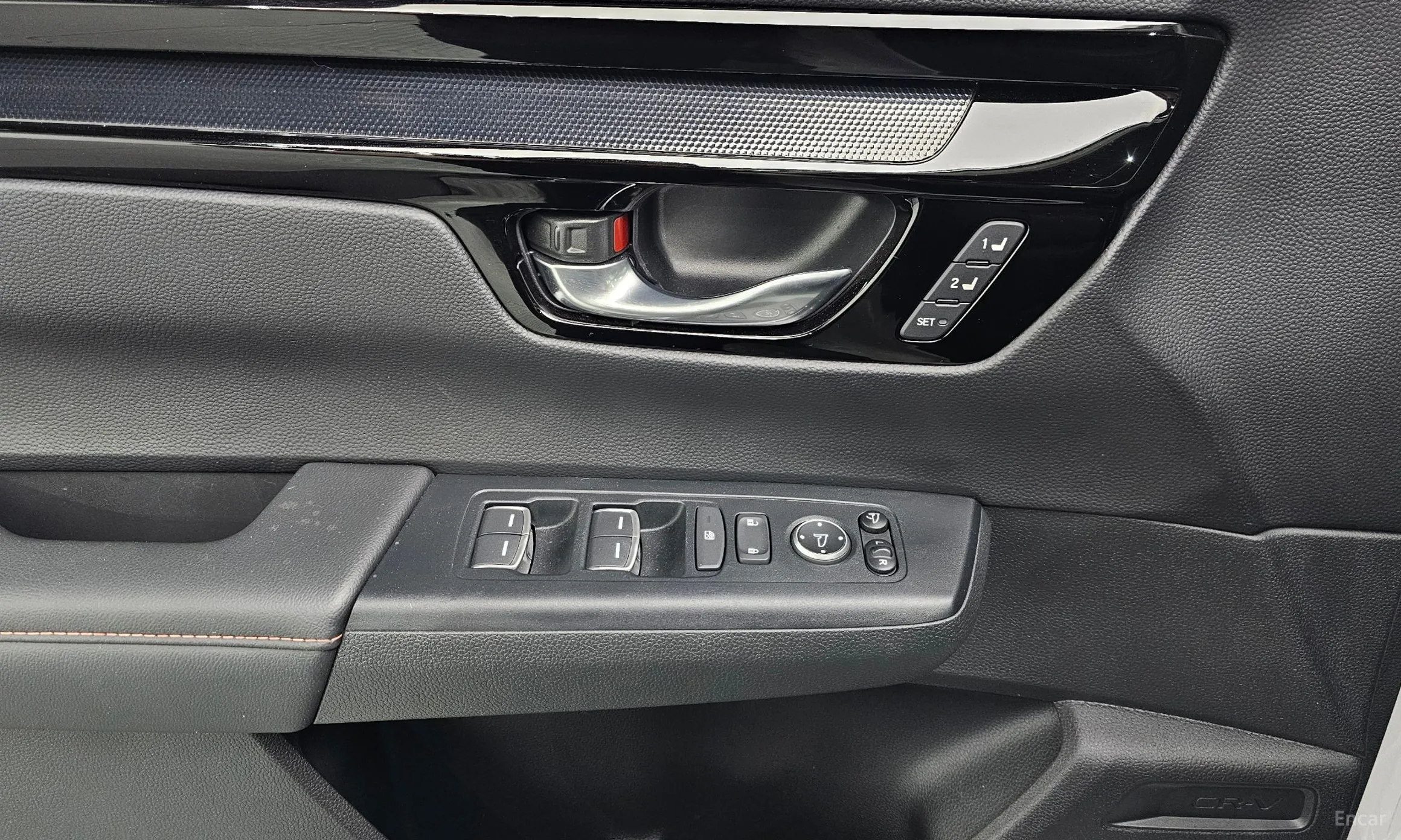 Honda CR-V 6th Generation превью 17